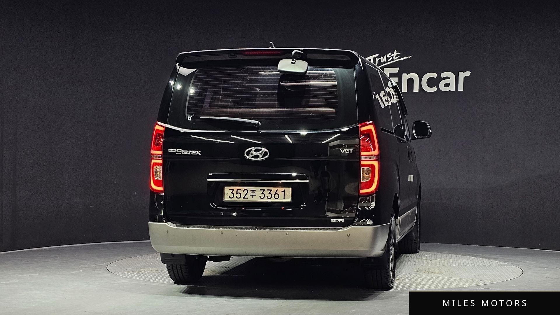 Hyundai Starex 2019 — миниатюра 4