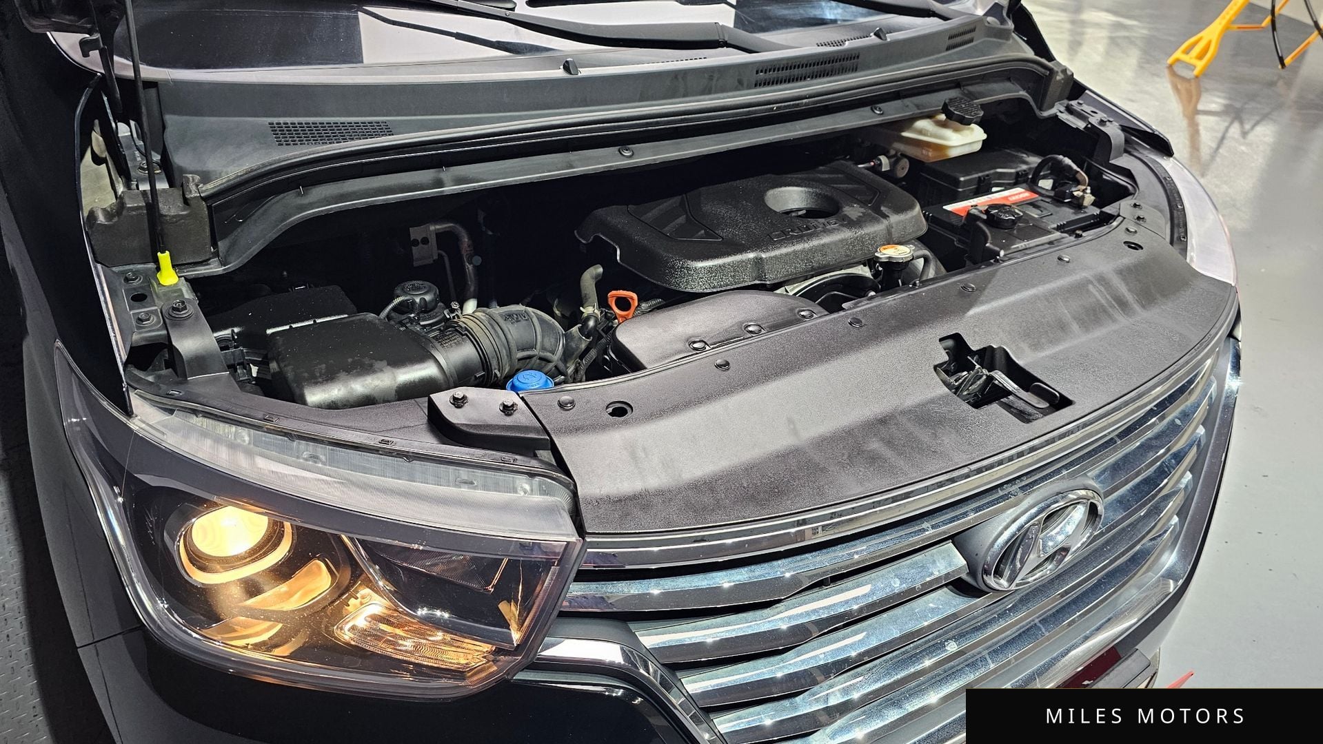 Hyundai Starex 2019 — миниатюра 6