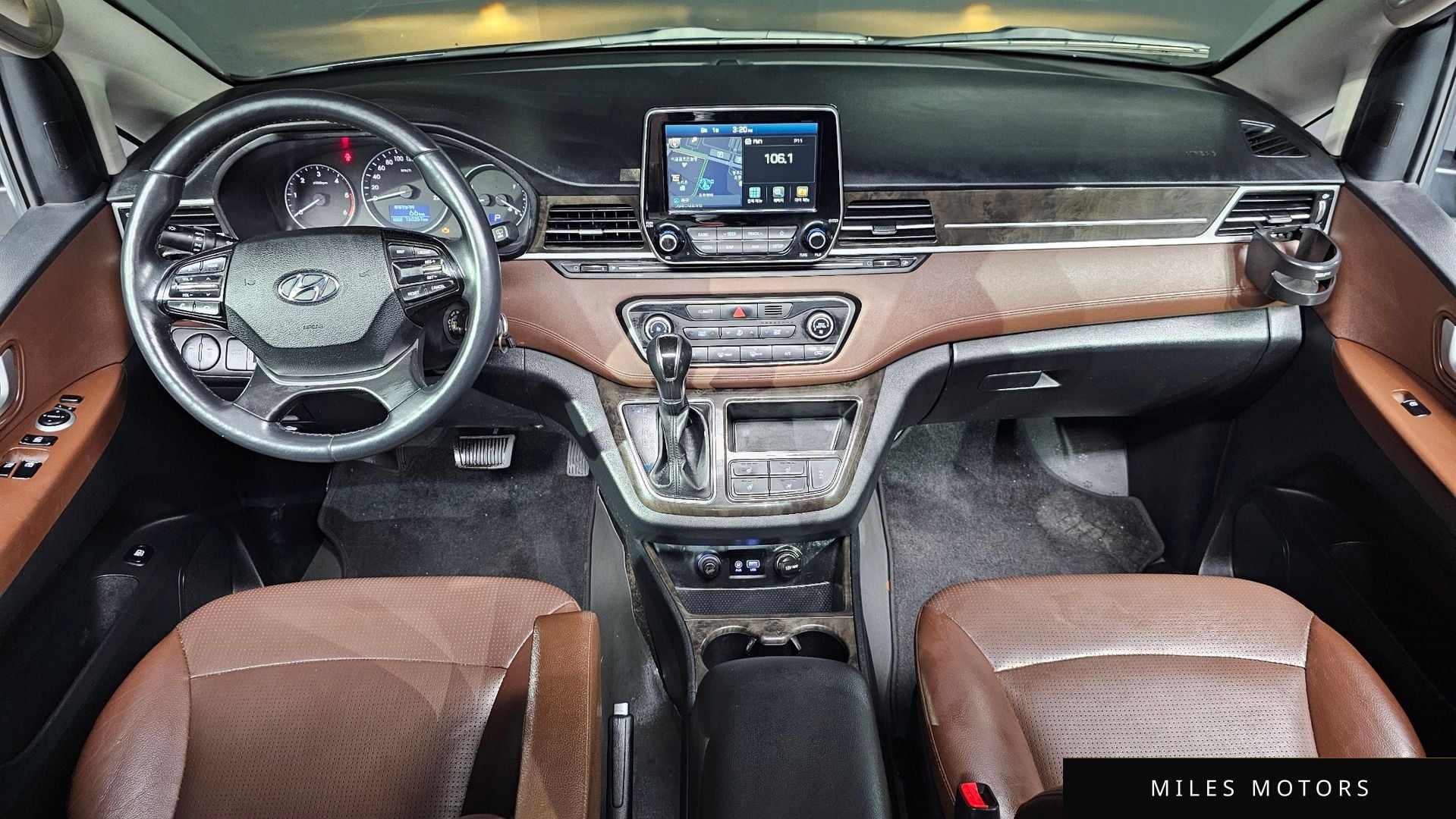 Hyundai Starex 2019 — миниатюра 10