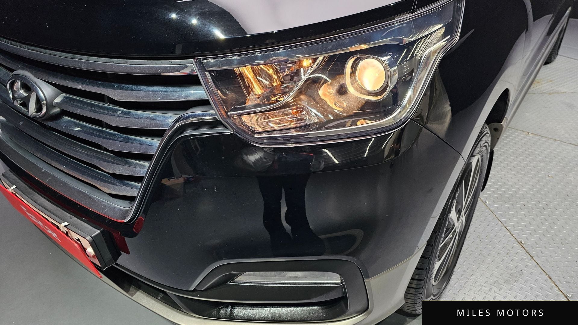 Hyundai Starex 2019 — миниатюра 8