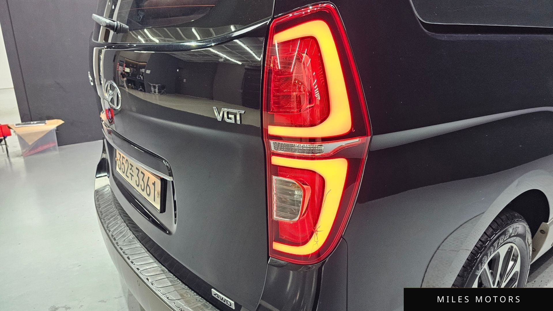 Hyundai Starex 2019 — миниатюра 9