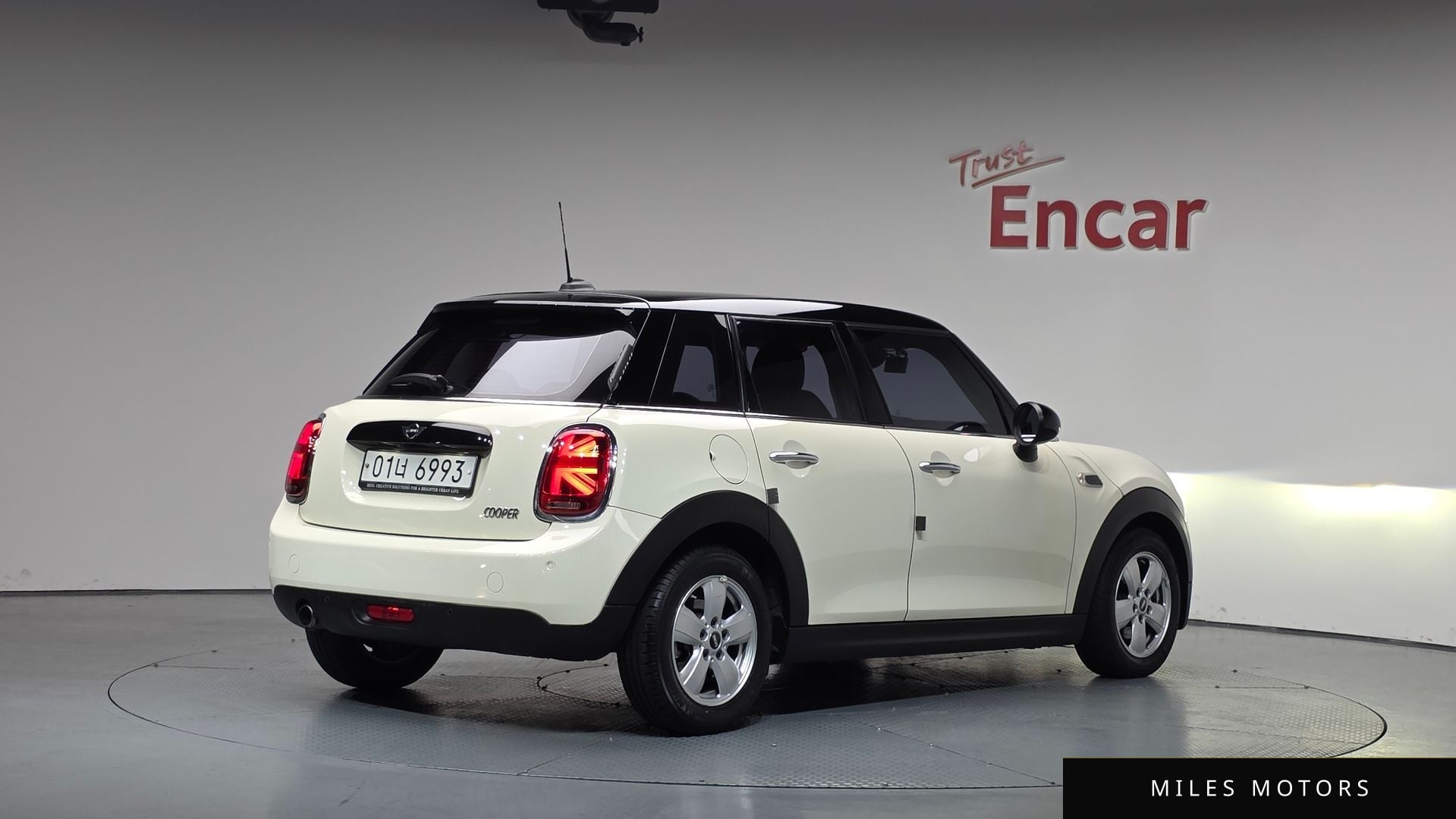 MINI Cooper 2019