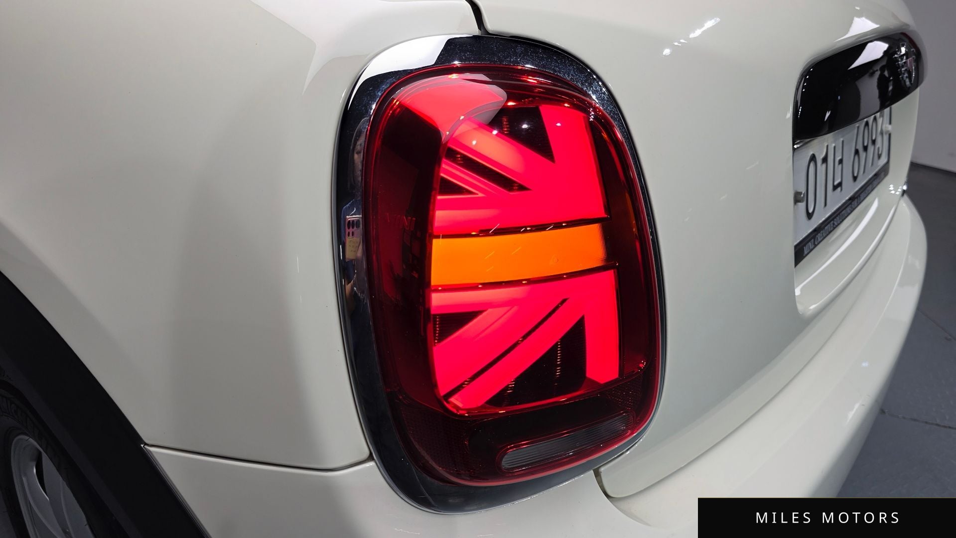 MINI Cooper 2019 — миниатюра 8
