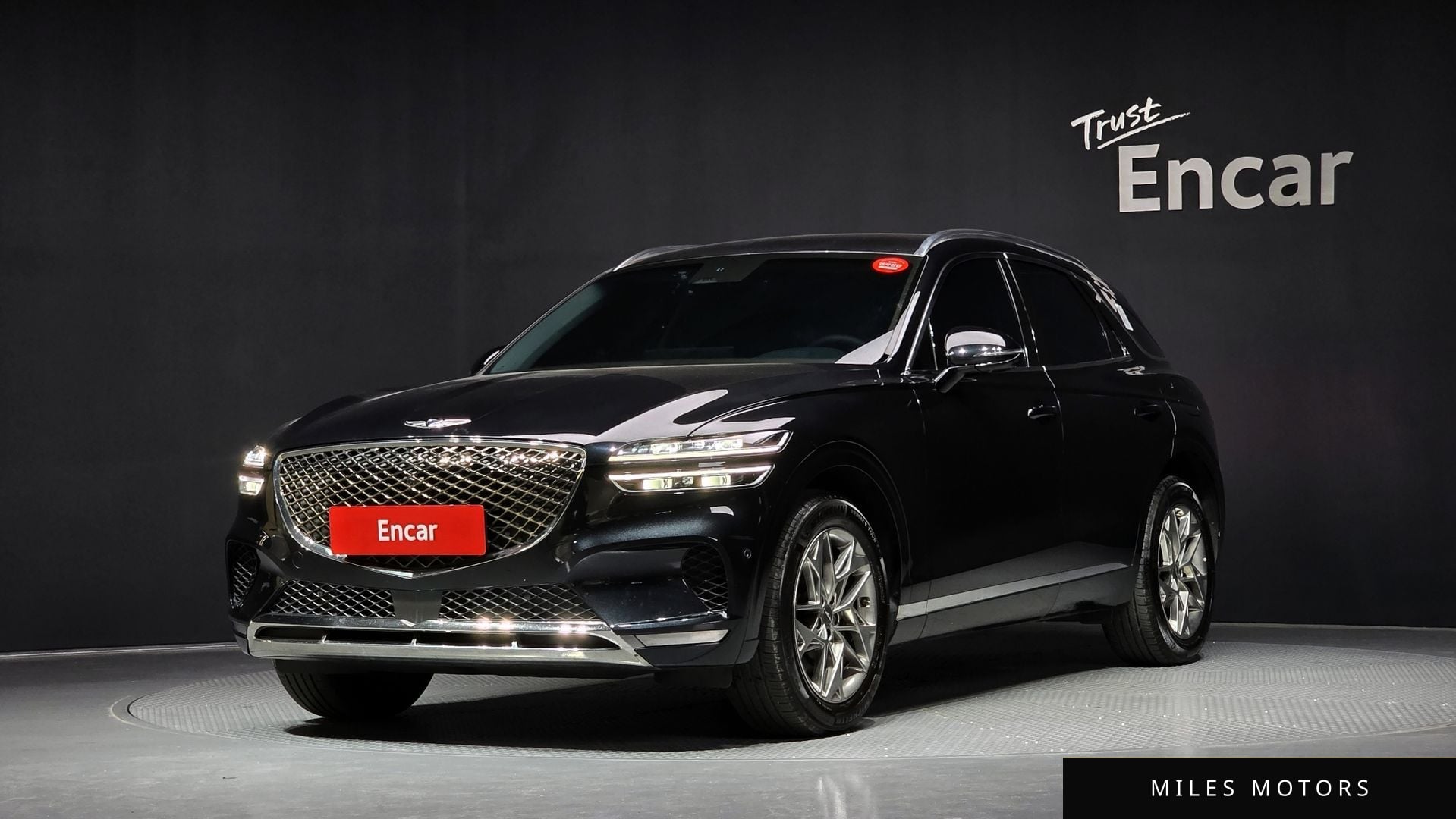 Genesis GV70 2021 — фото 1 из 12