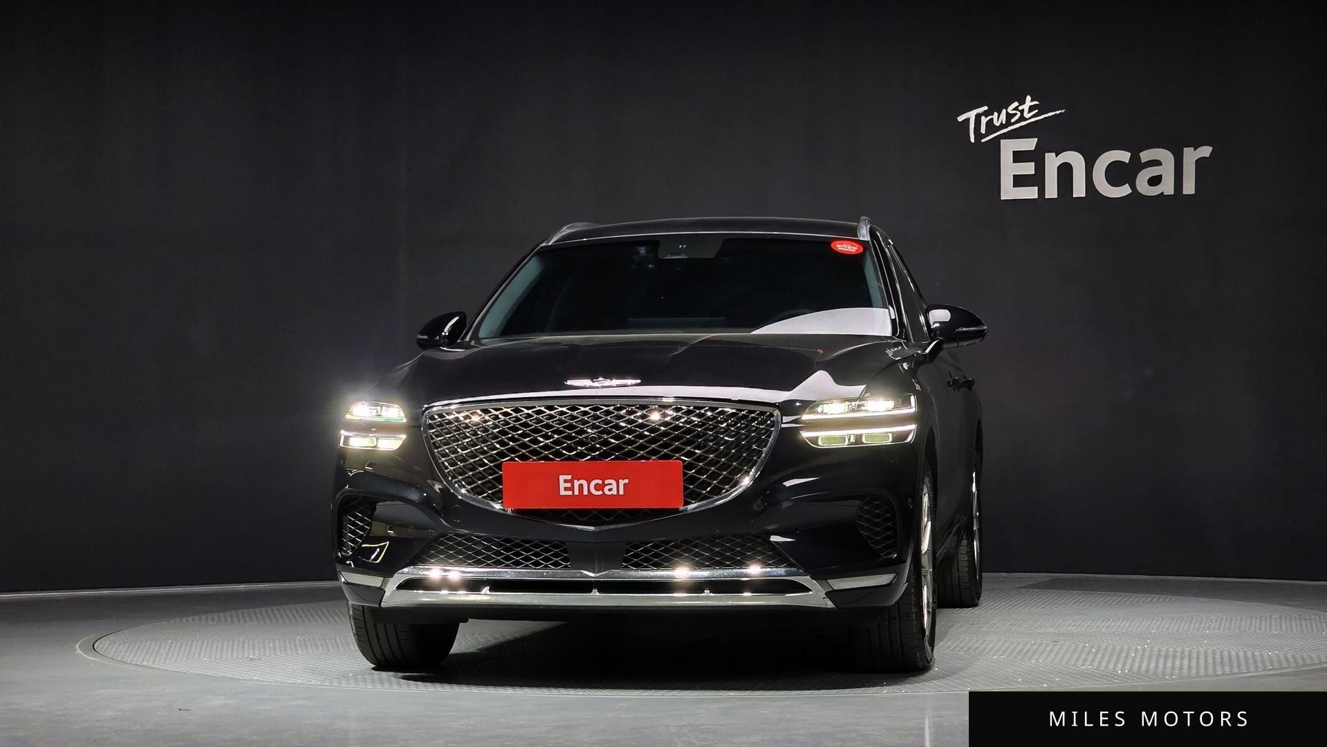 Genesis GV70 2021 — миниатюра 3