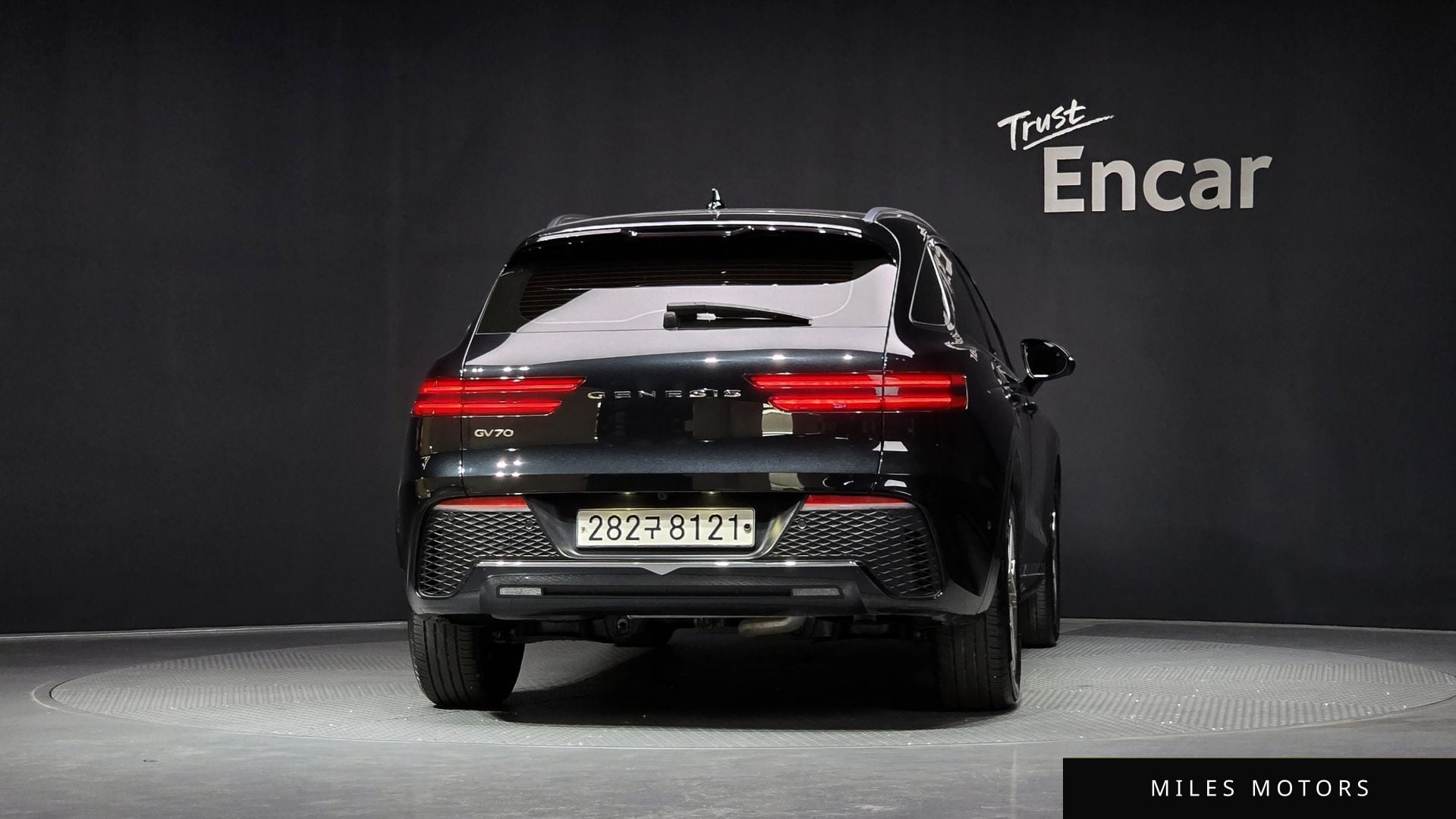 Genesis GV70 2021 — миниатюра 4