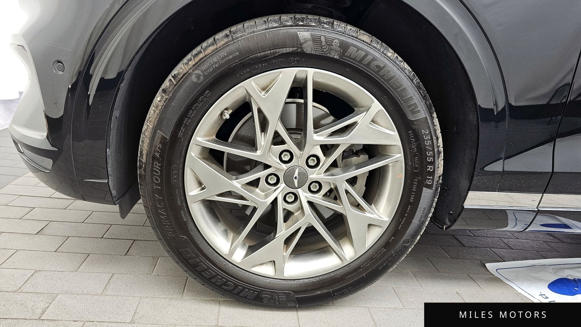 Genesis GV70 2021 — миниатюра 5
