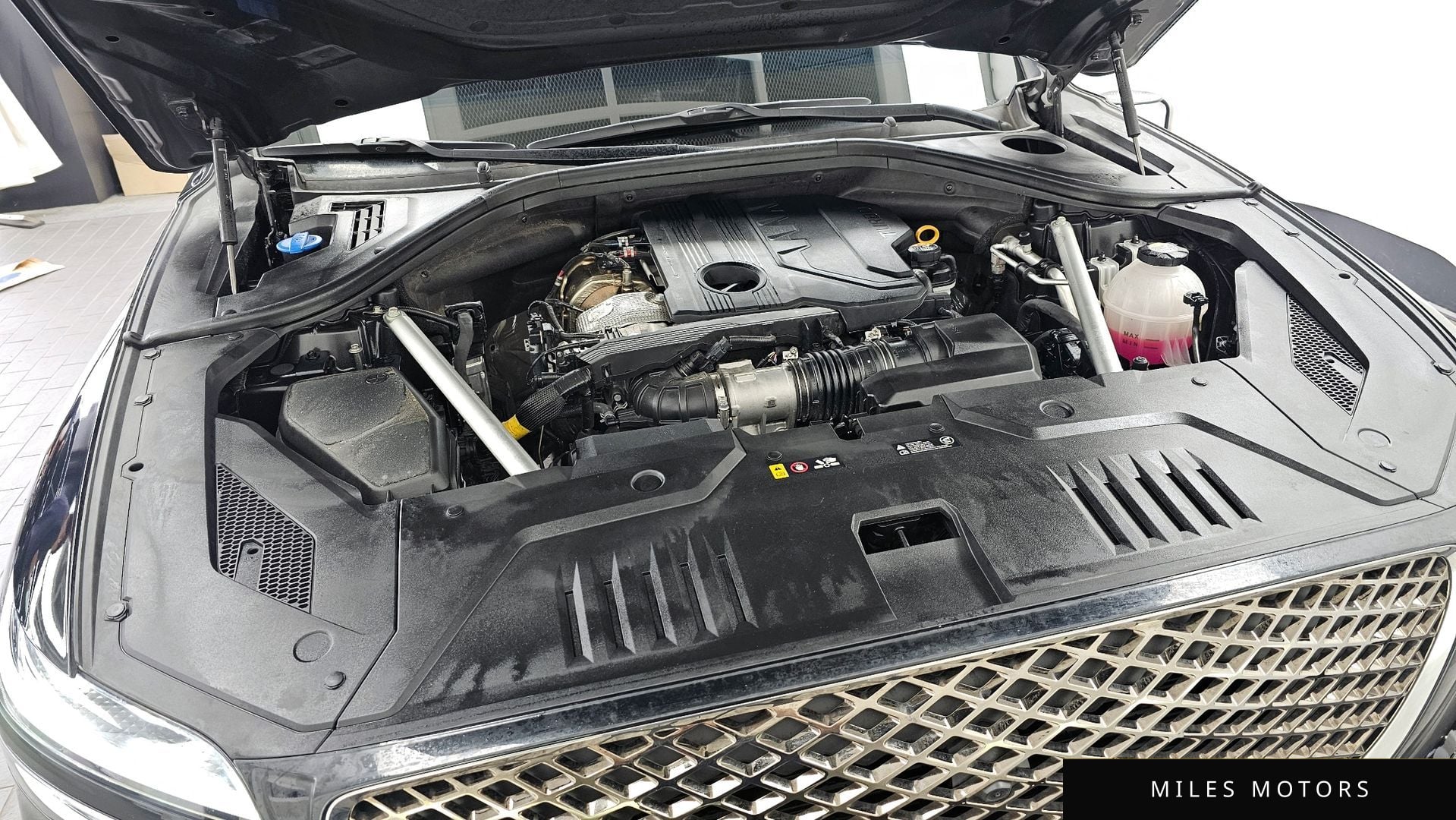 Genesis GV70 2021 — миниатюра 6