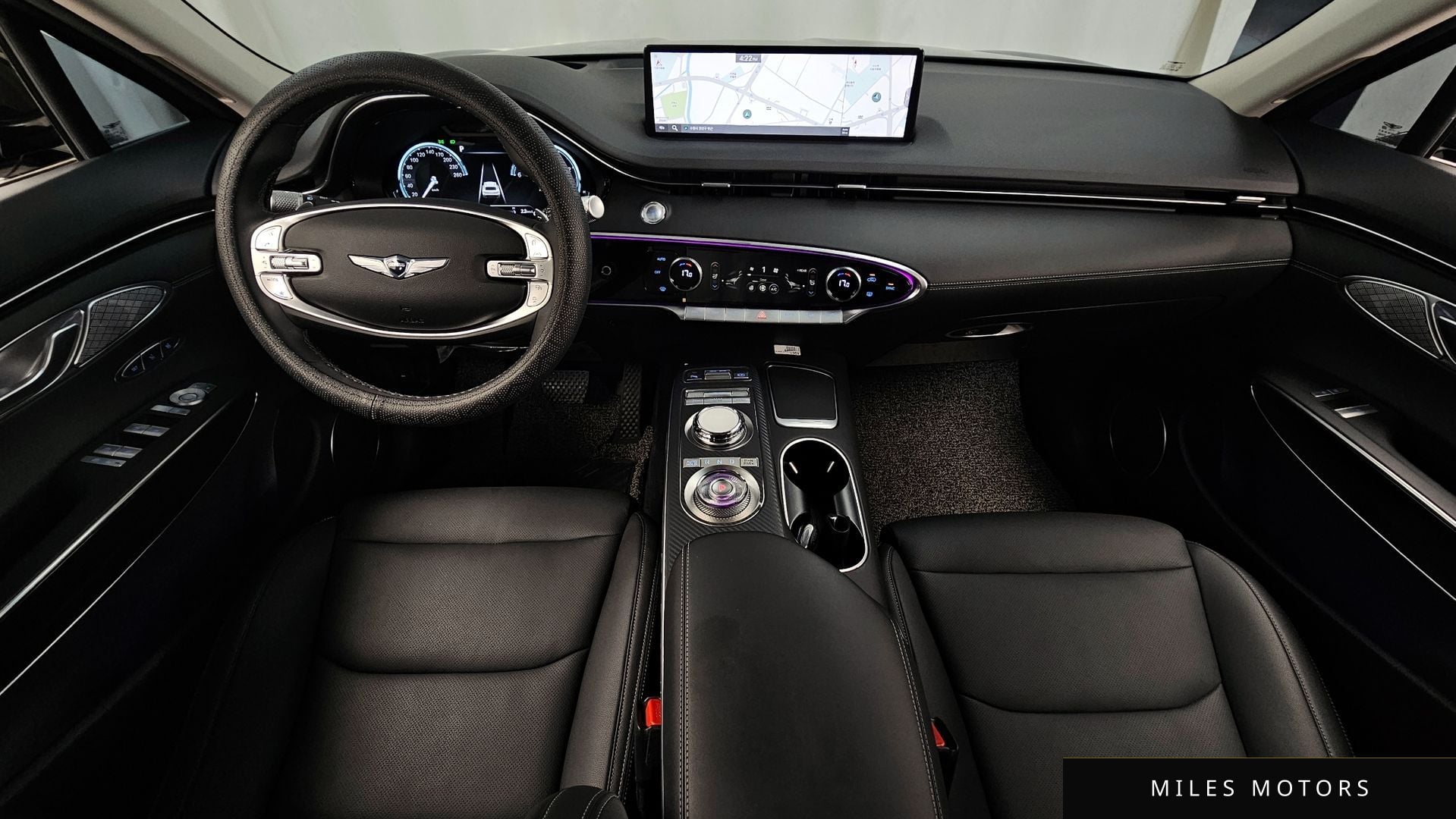 Genesis GV70 2021 — миниатюра 10