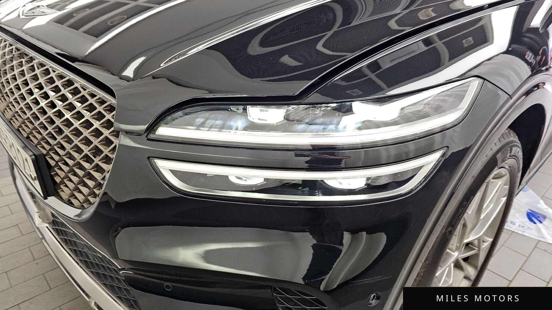 Genesis GV70 2021 — миниатюра 8