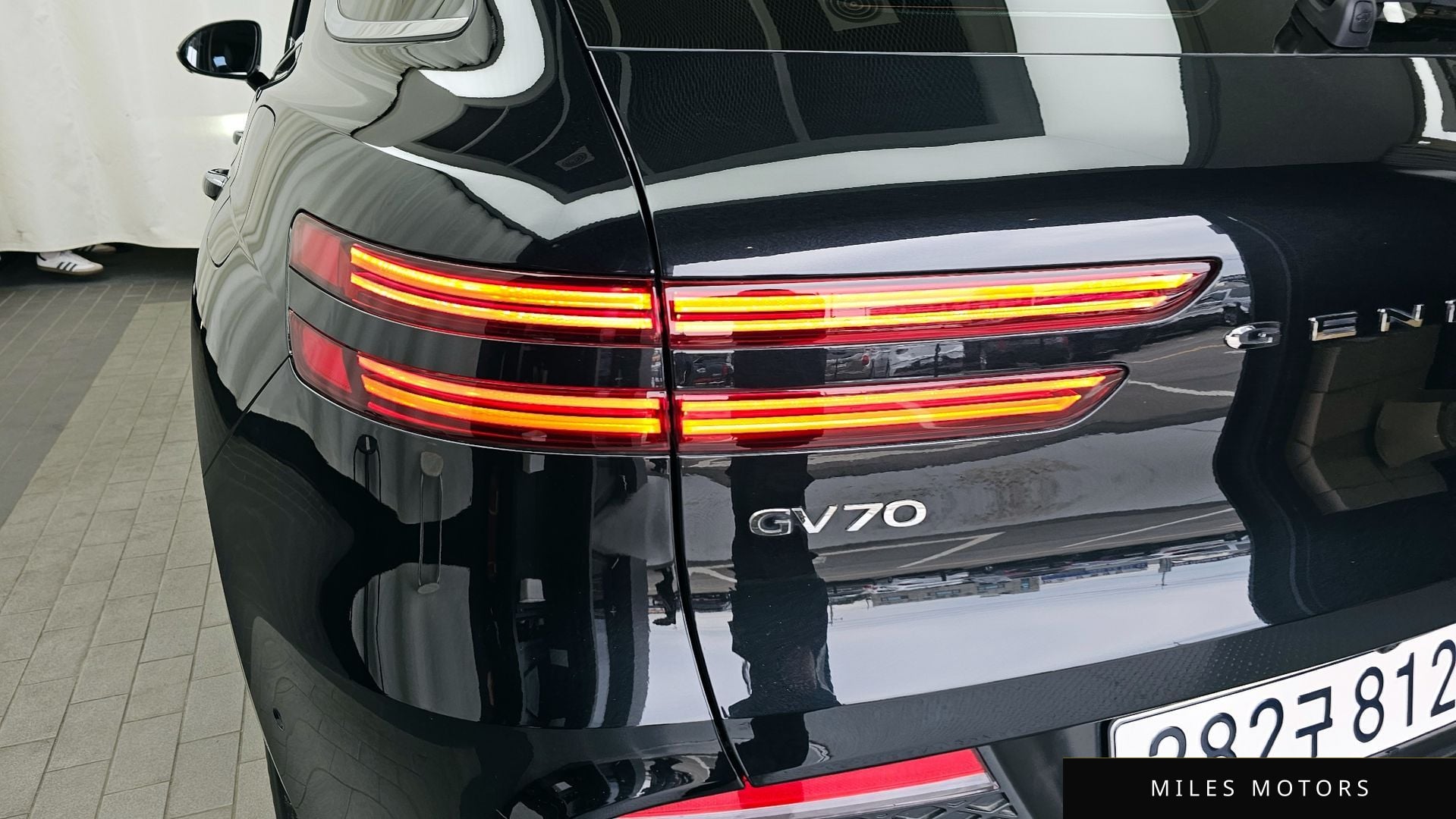 Genesis GV70 2021 — миниатюра 9