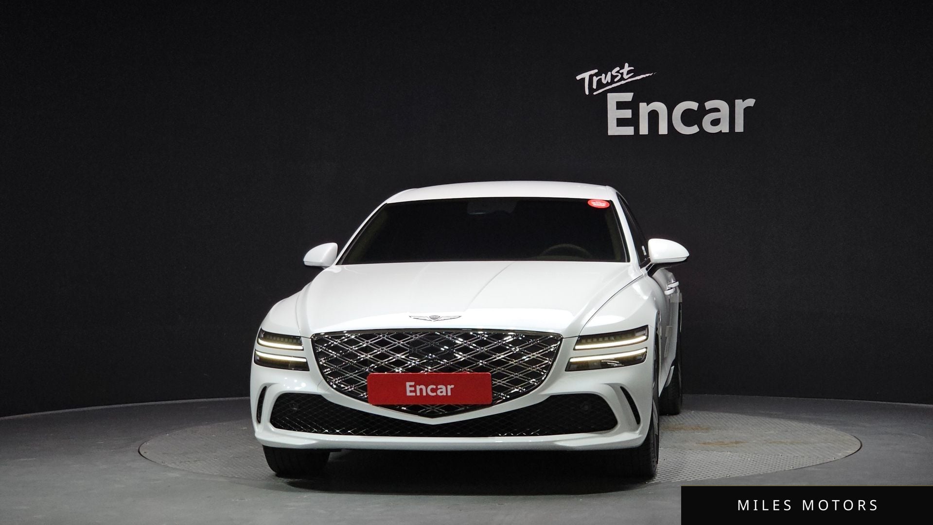 Genesis G80 (RG3) 2025 — миниатюра 3