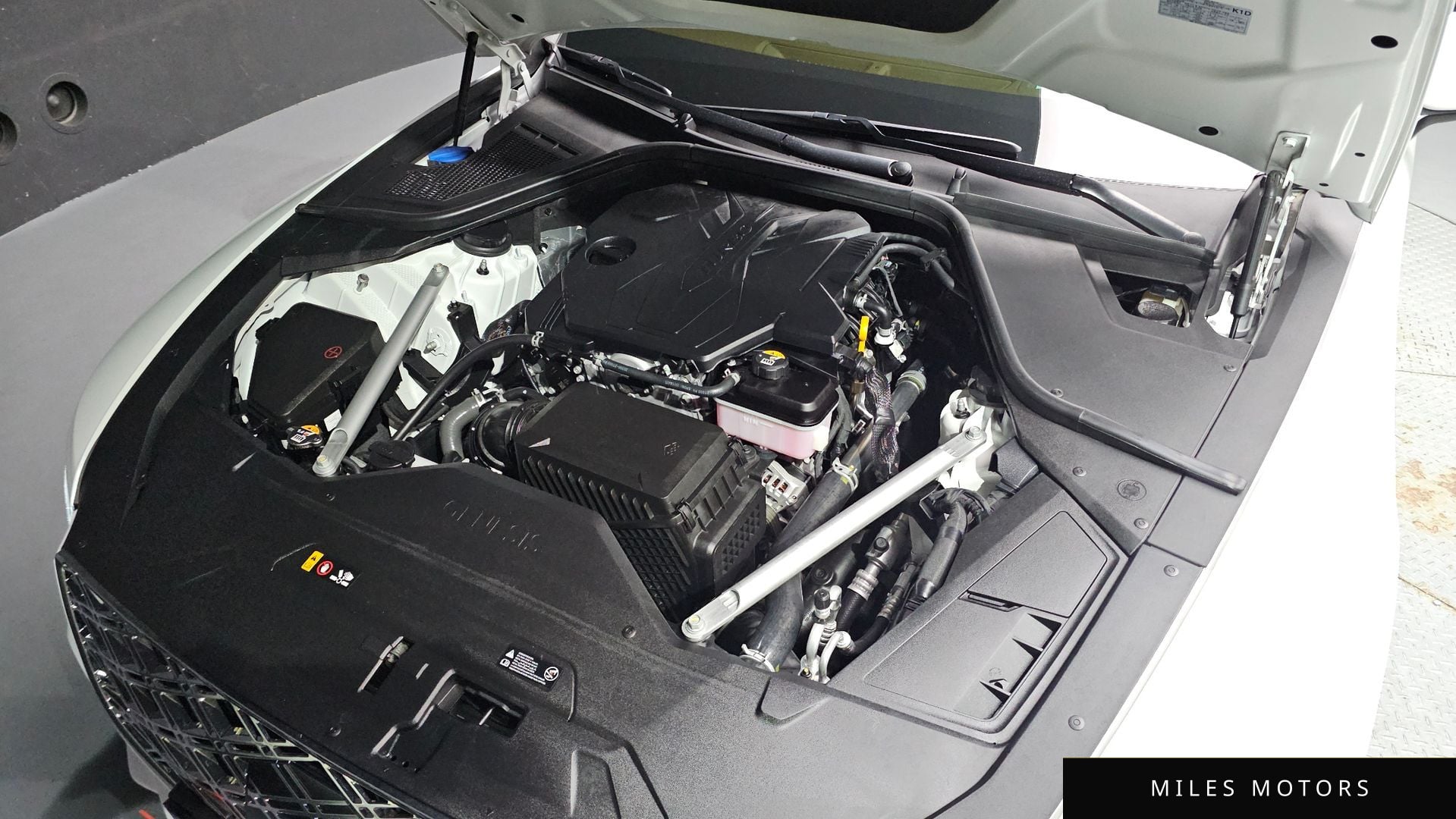 Genesis G80 (RG3) 2025 — миниатюра 6