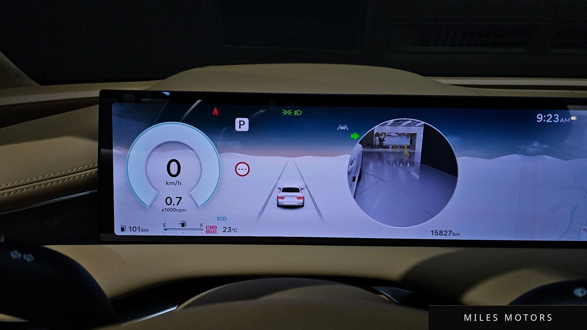 Genesis G80 (RG3) 2025 — миниатюра 11