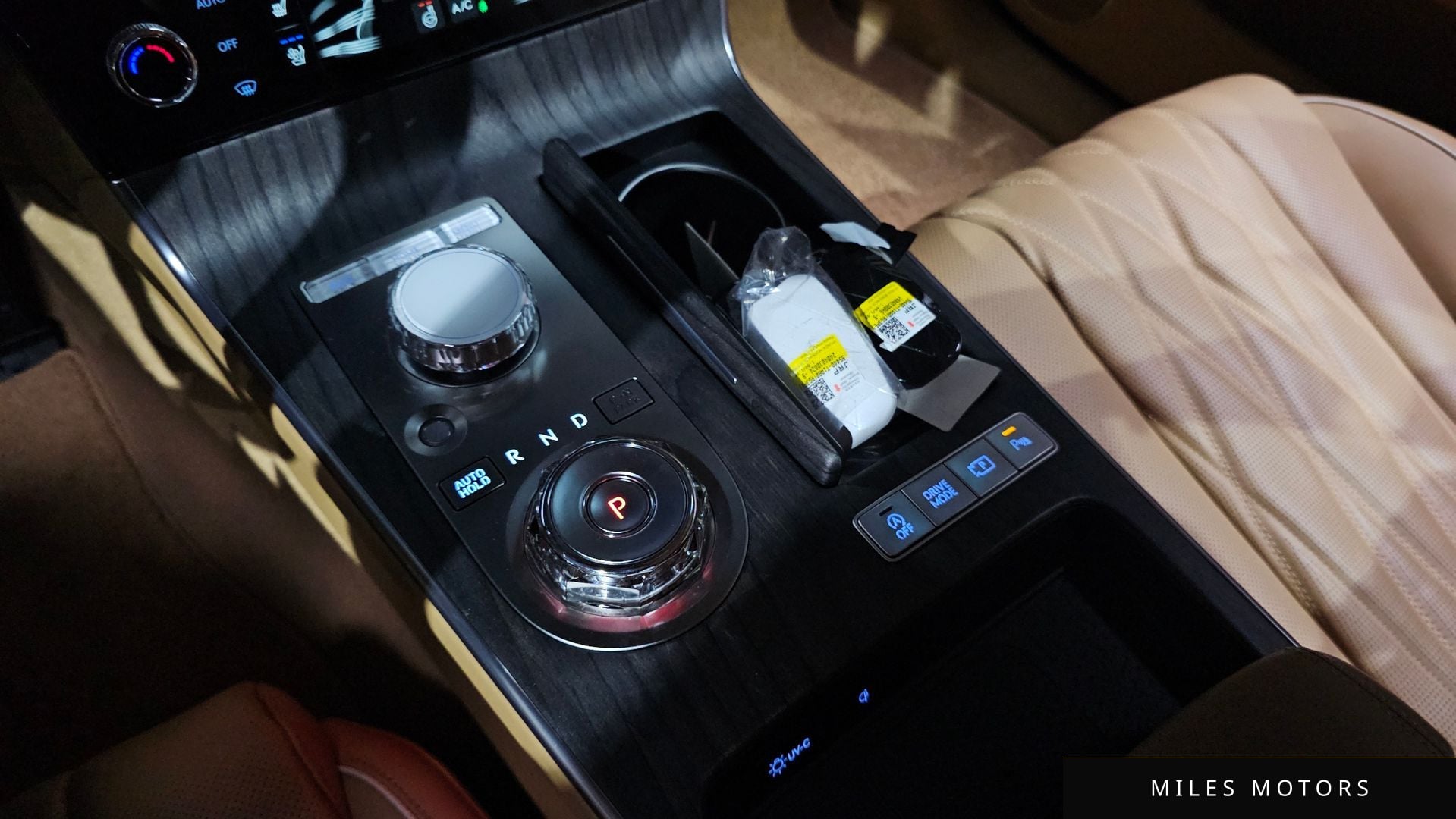 Genesis G80 (RG3) 2025 — миниатюра 12