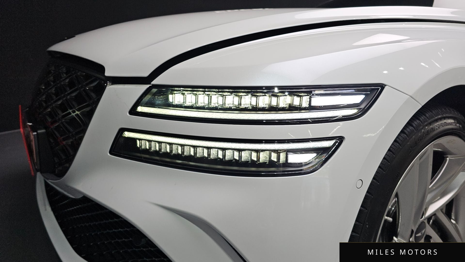 Genesis G80 (RG3) 2025 — миниатюра 8