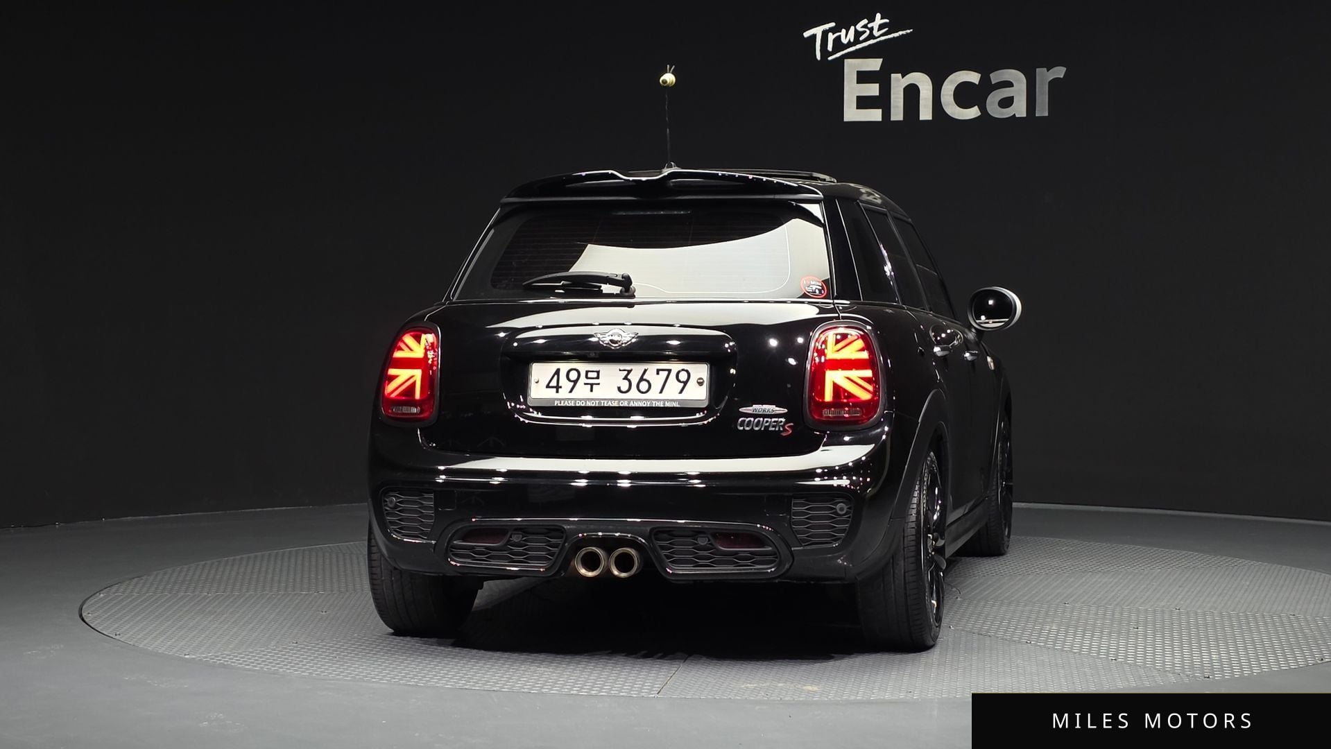 MINI Cooper 2017 — миниатюра 4