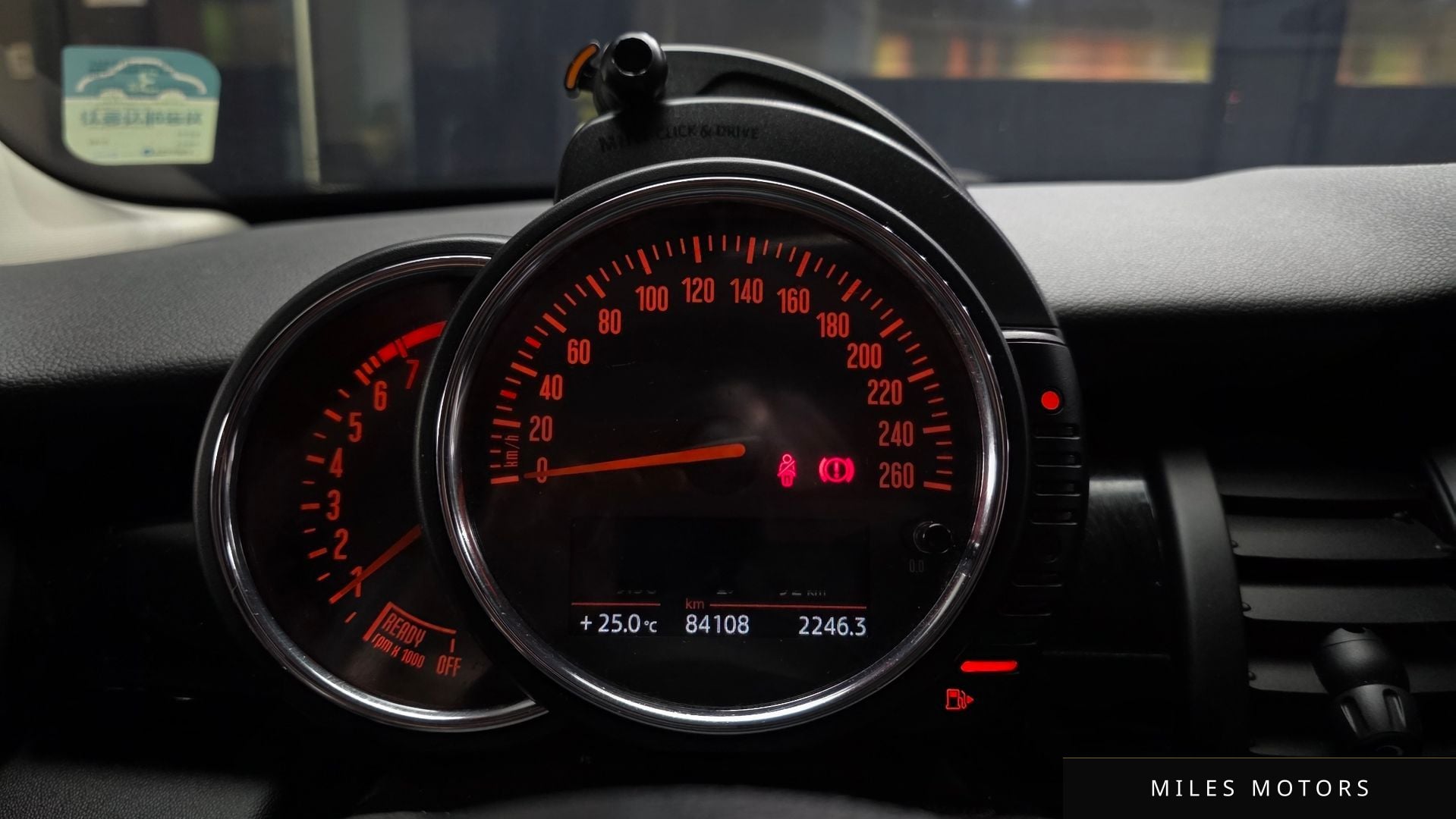 MINI Cooper 2017 — миниатюра 8