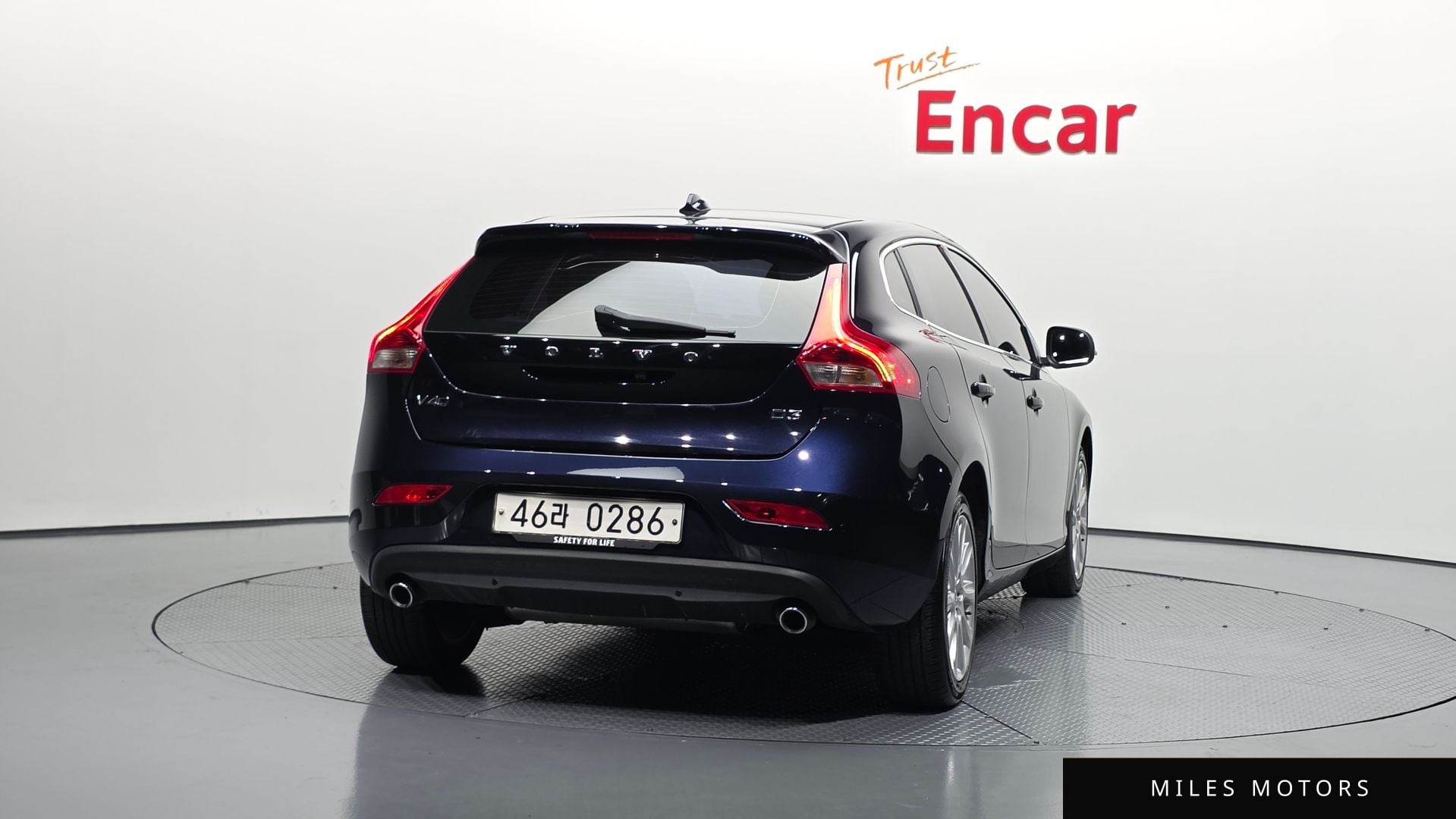 Volvo V40 2016 — миниатюра 4