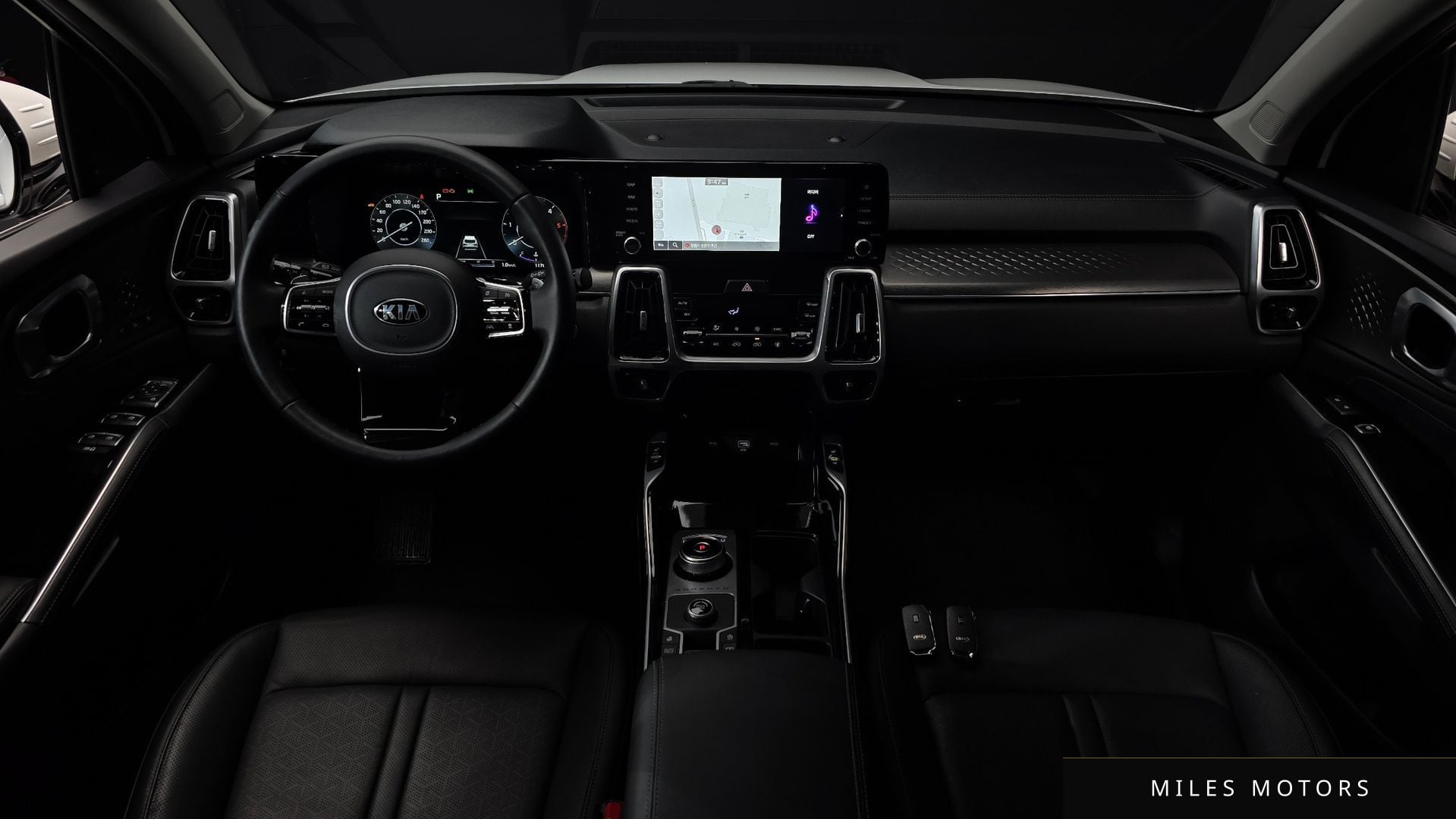 Kia Sorento 2021 — миниатюра 10