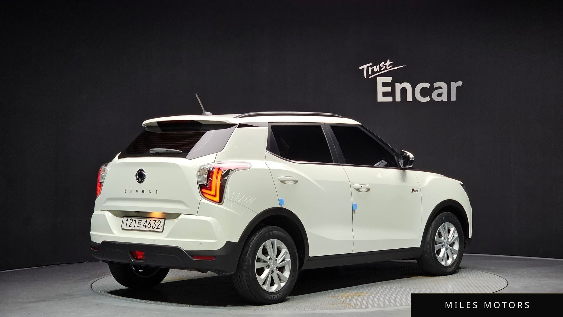 KG Mobility TIBOLI 2021 — миниатюра 2