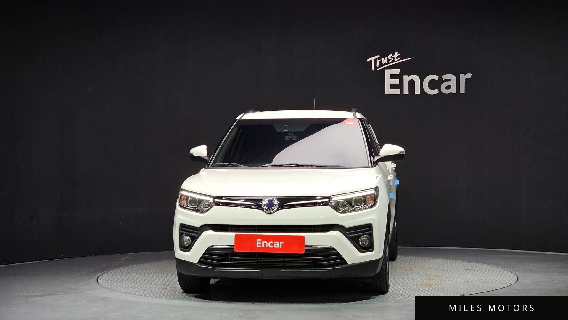 KG Mobility TIBOLI 2021 — миниатюра 3