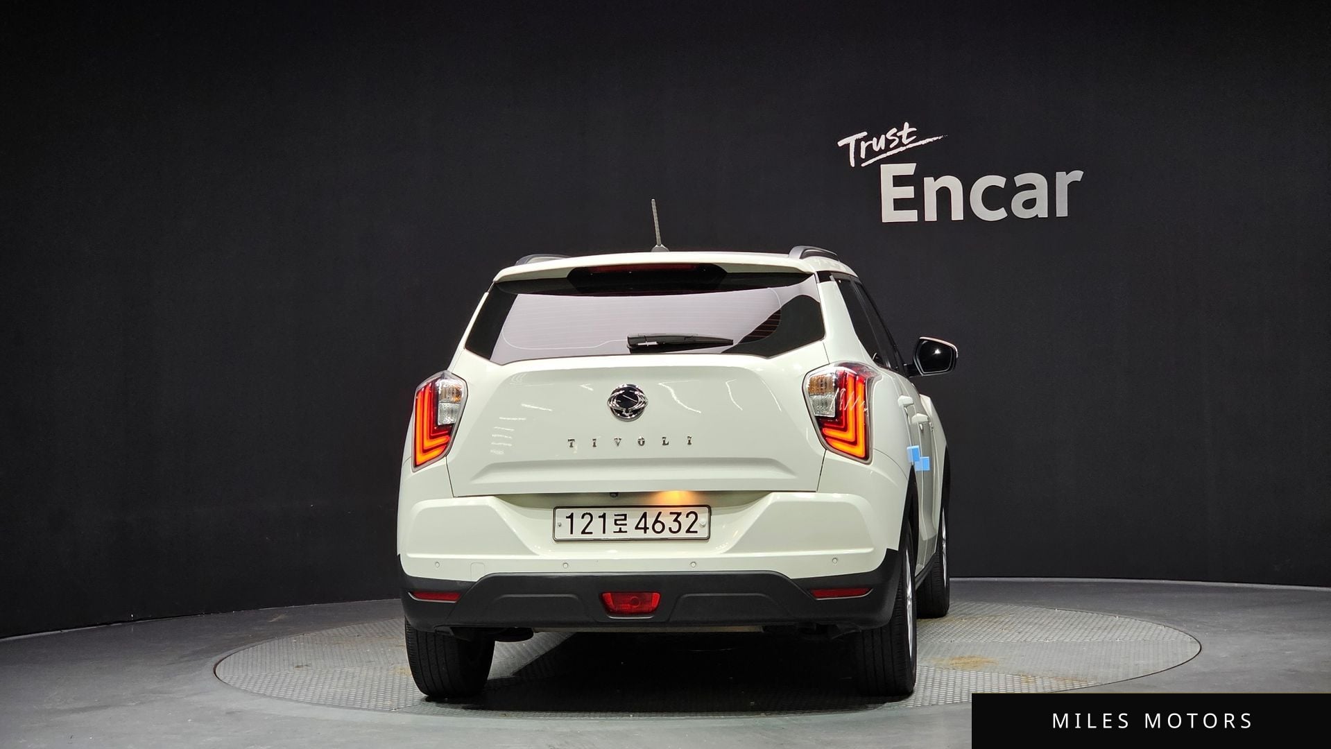 KG Mobility TIBOLI 2021 — миниатюра 4