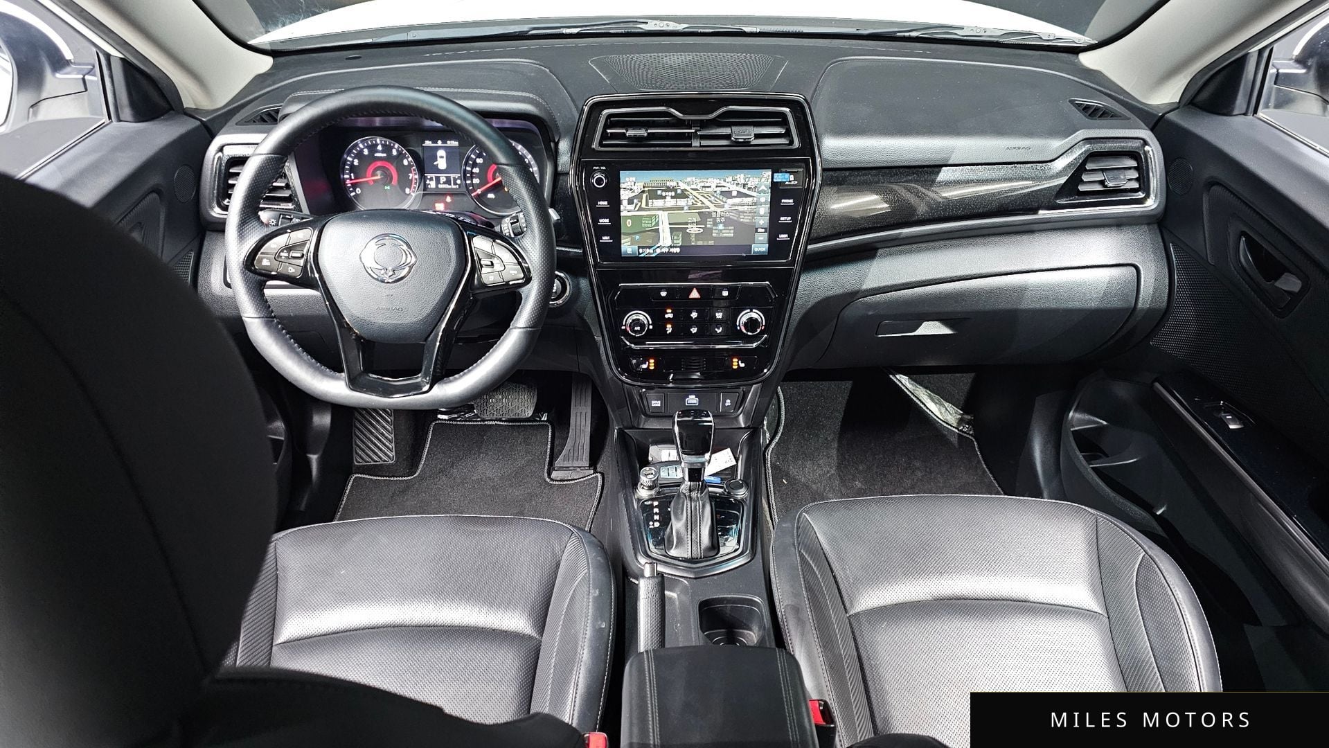 KG Mobility TIBOLI 2021 — миниатюра 10