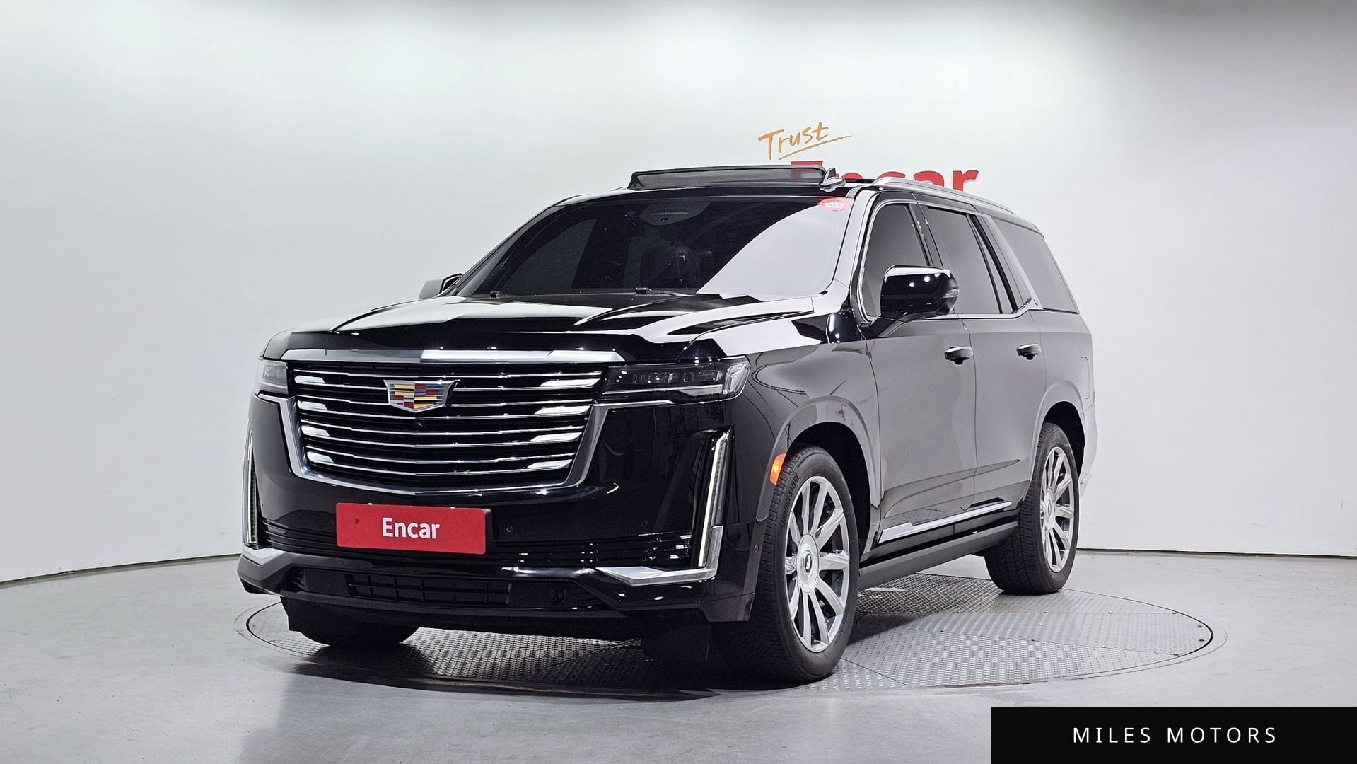 Cadillac Escalade 2022 — фото 1 из 12