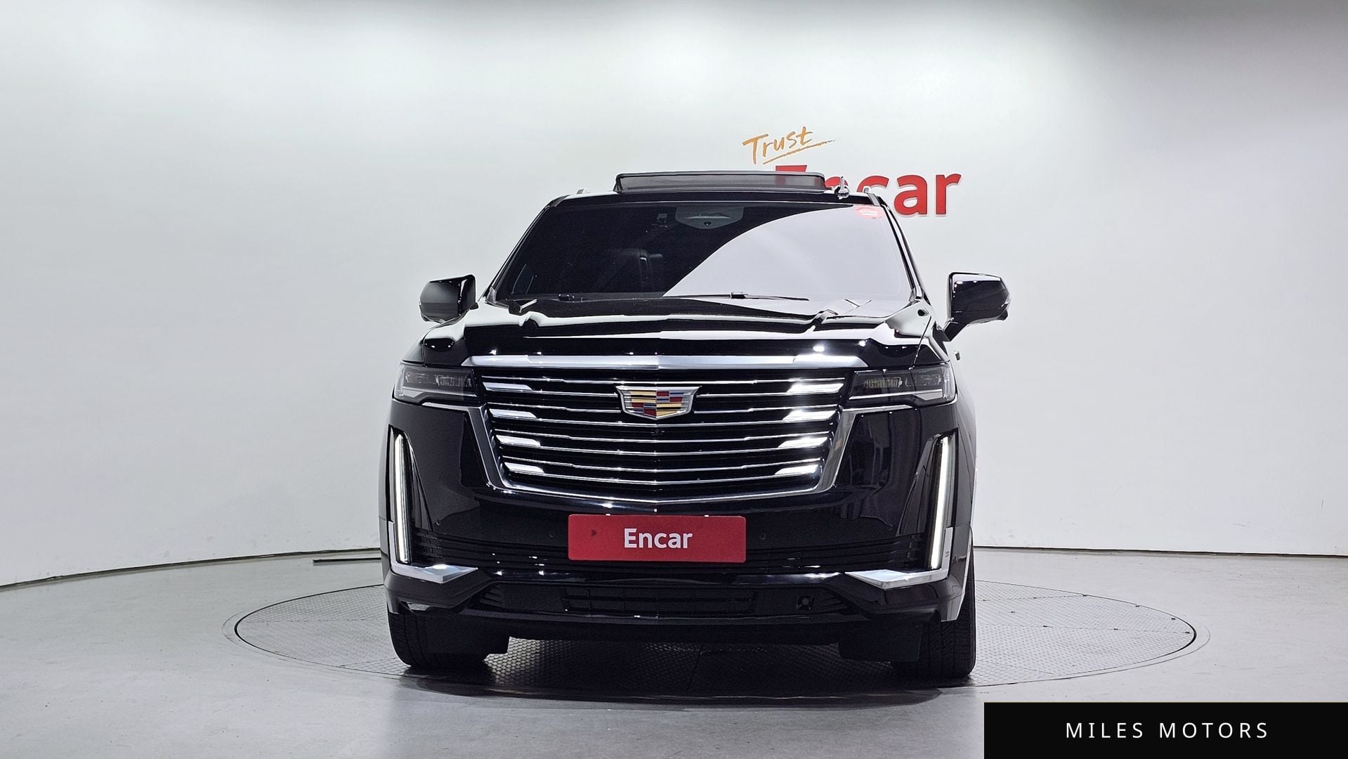 Cadillac Escalade 2022 — миниатюра 3