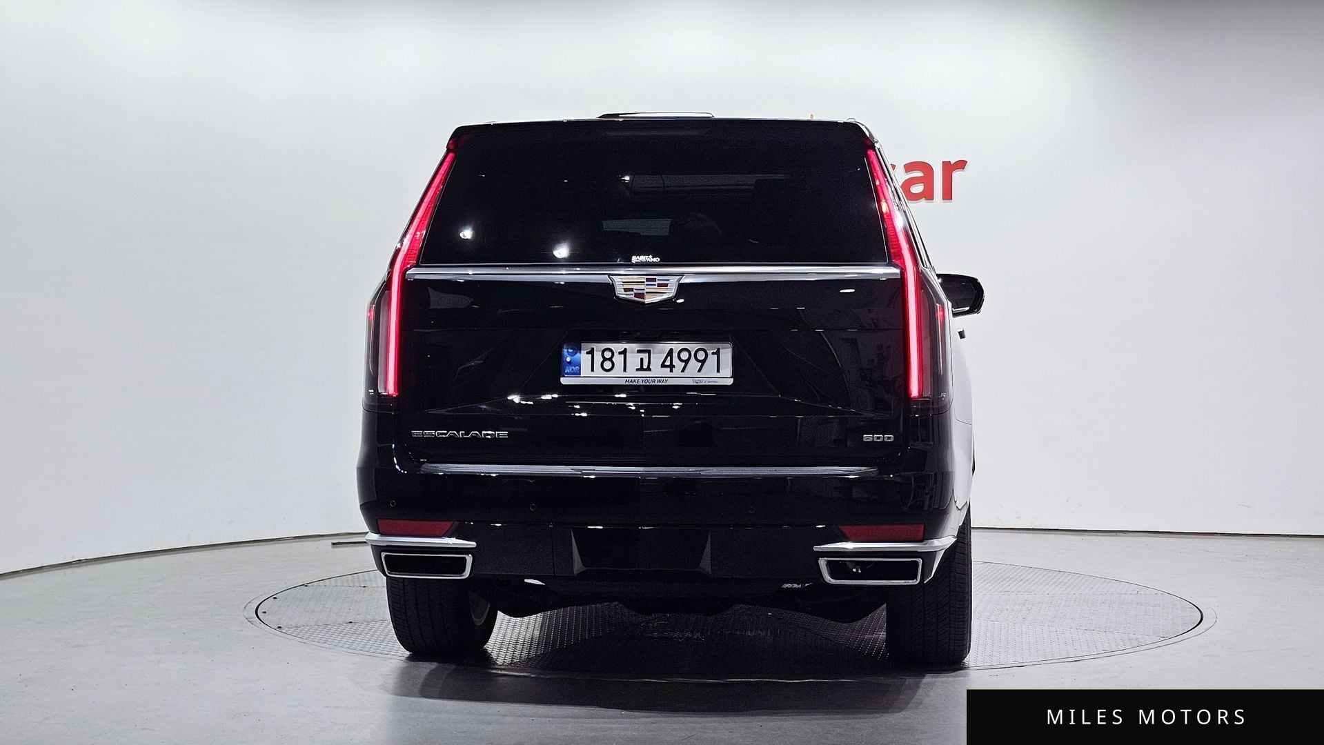 Cadillac Escalade 2022 — миниатюра 4