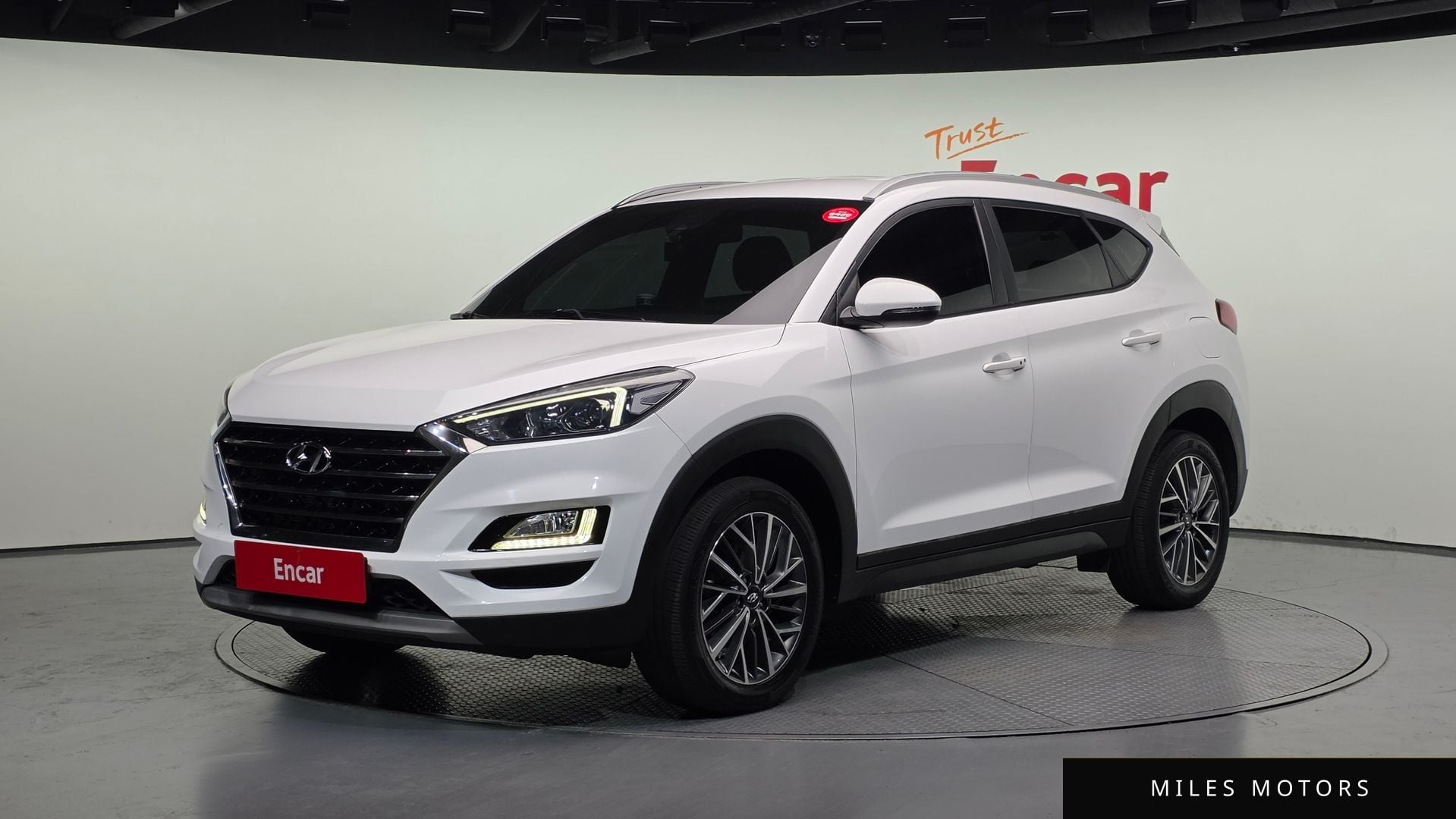 Hyundai Tucson 2019 — фото 1 из 12