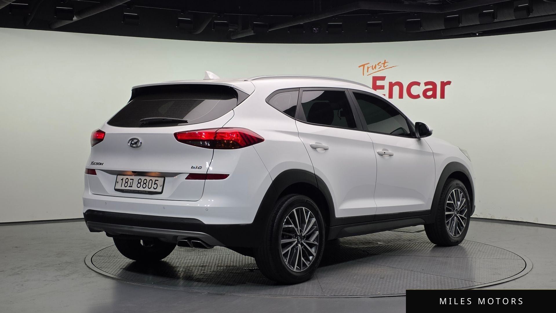 Hyundai Tucson 2019 — миниатюра 2