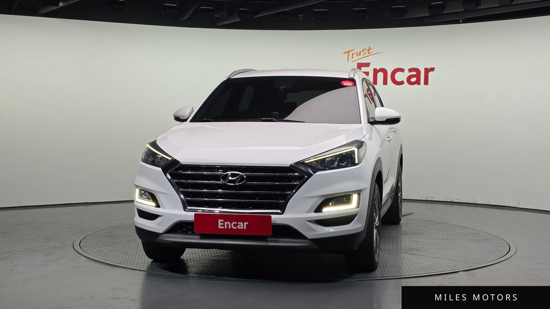 Hyundai Tucson 2019 — миниатюра 3