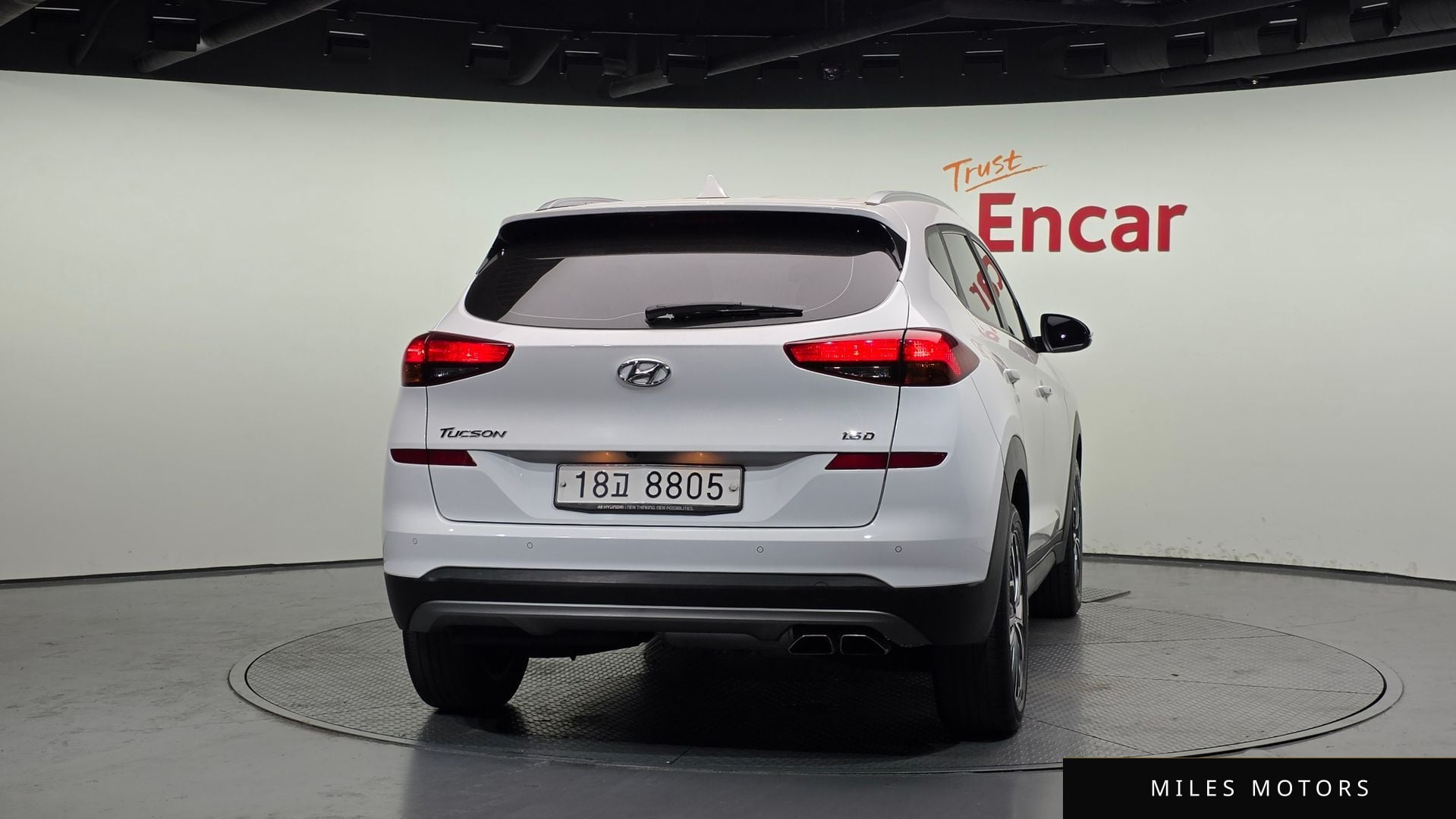 Hyundai Tucson 2019 — миниатюра 4