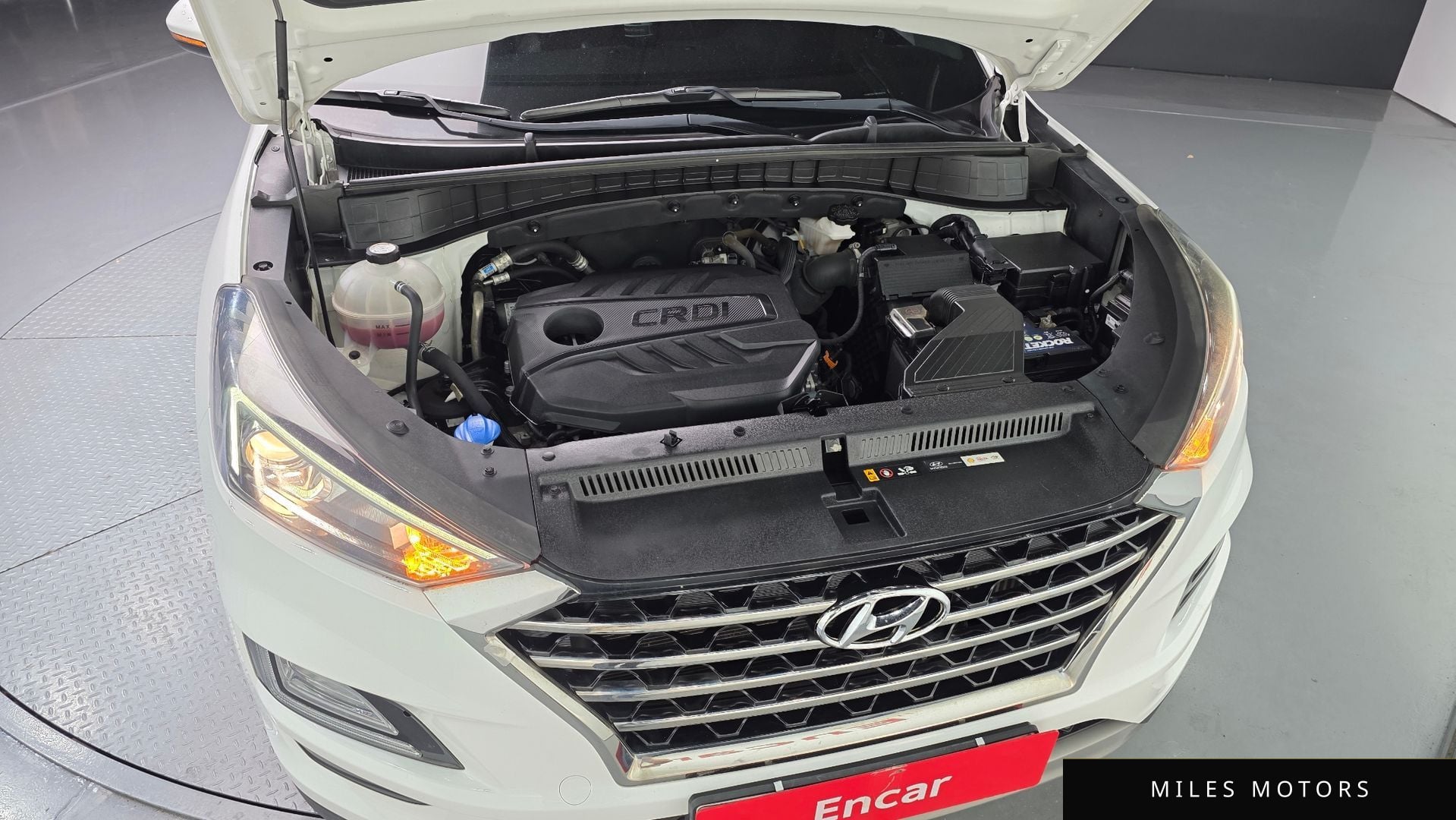 Hyundai Tucson 2019 — миниатюра 6