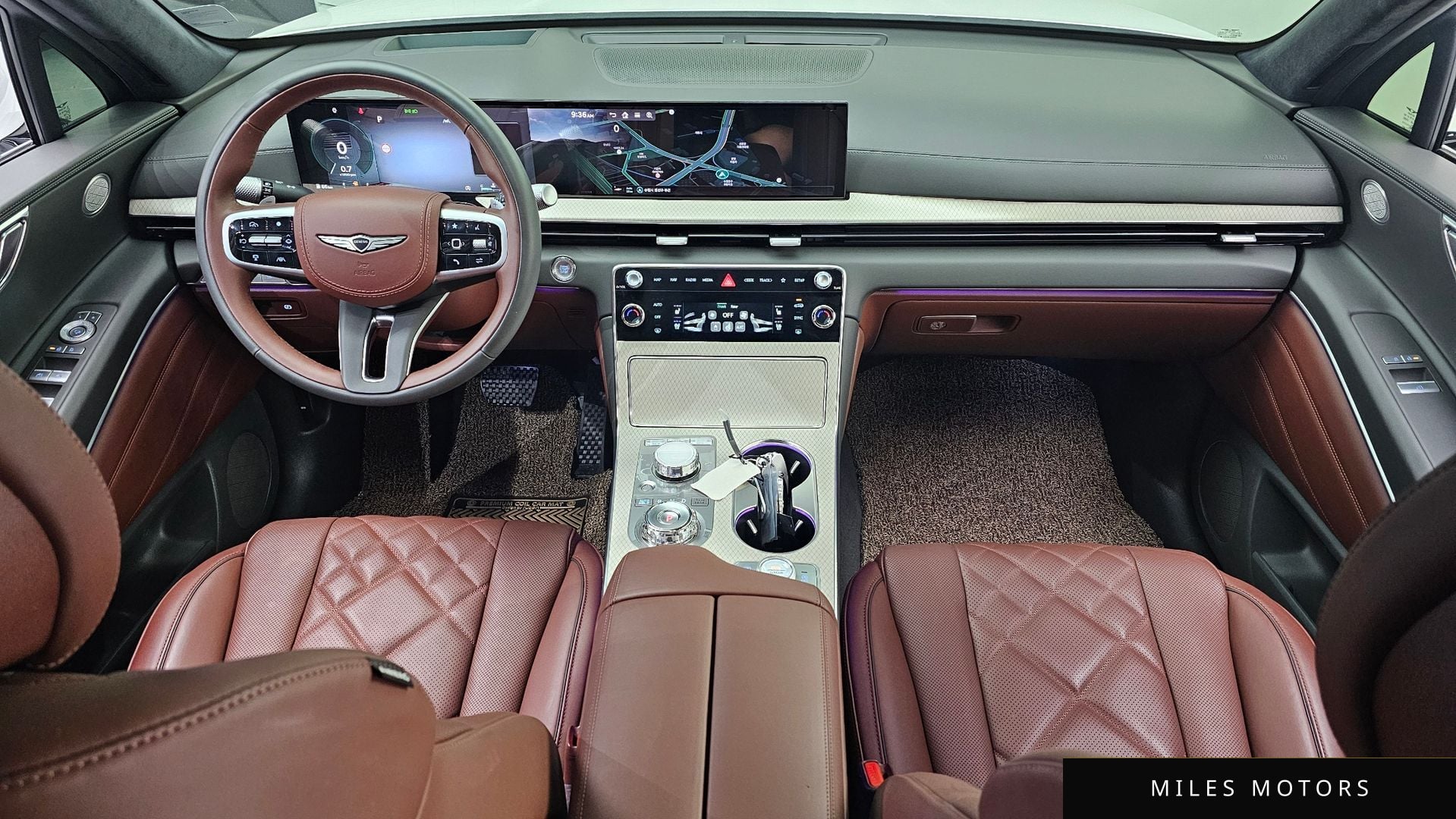 Genesis GV80 2024 — миниатюра 9
