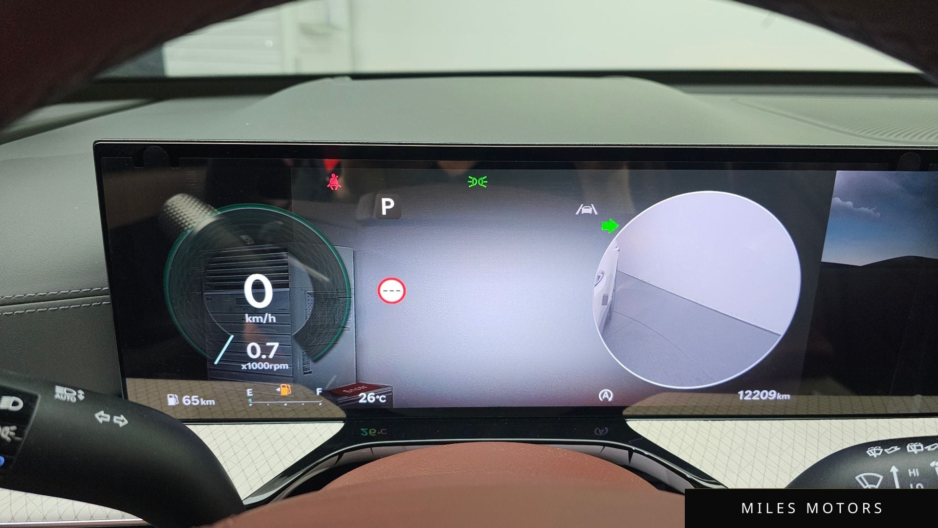 Genesis GV80 2024 — миниатюра 10