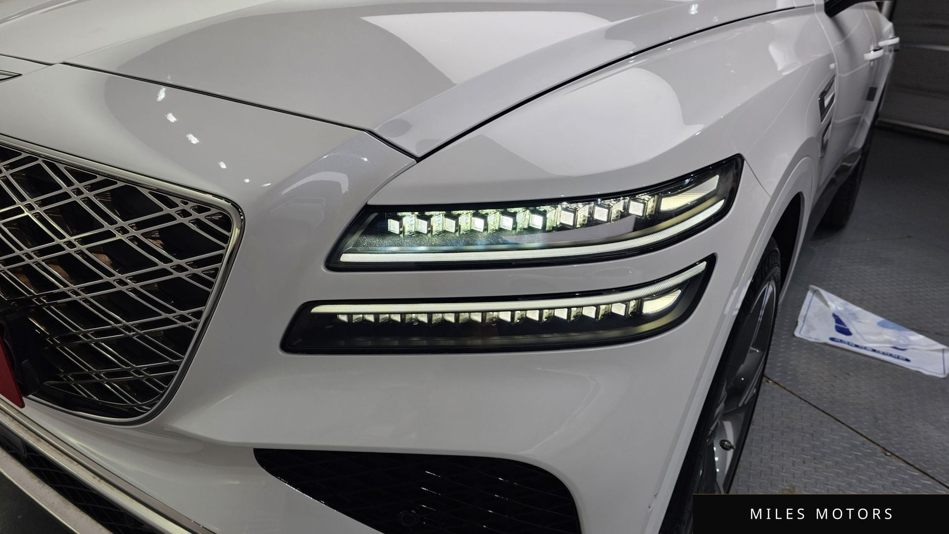 Genesis GV80 2024 — миниатюра 7
