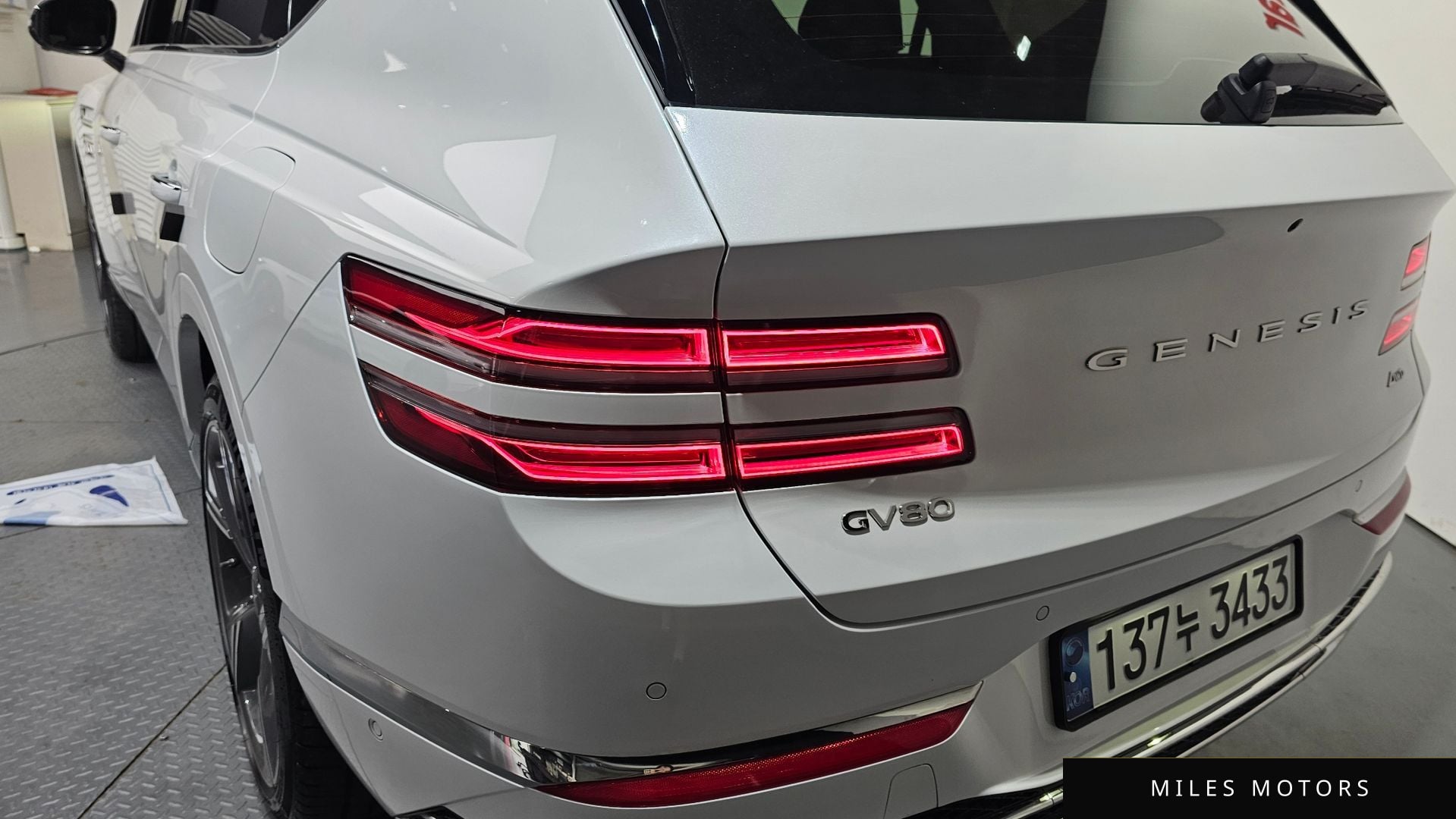 Genesis GV80 2024 — миниатюра 8