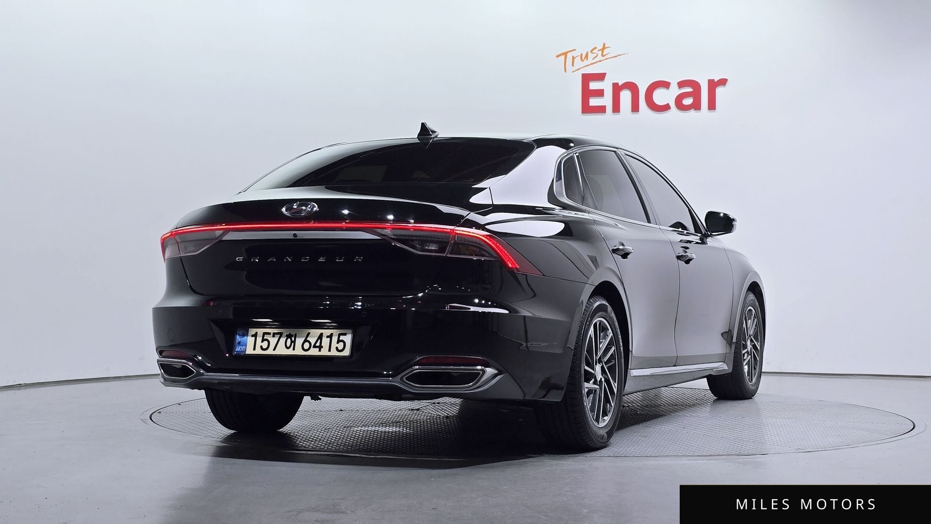 Hyundai Grandeur 2021 — миниатюра 2