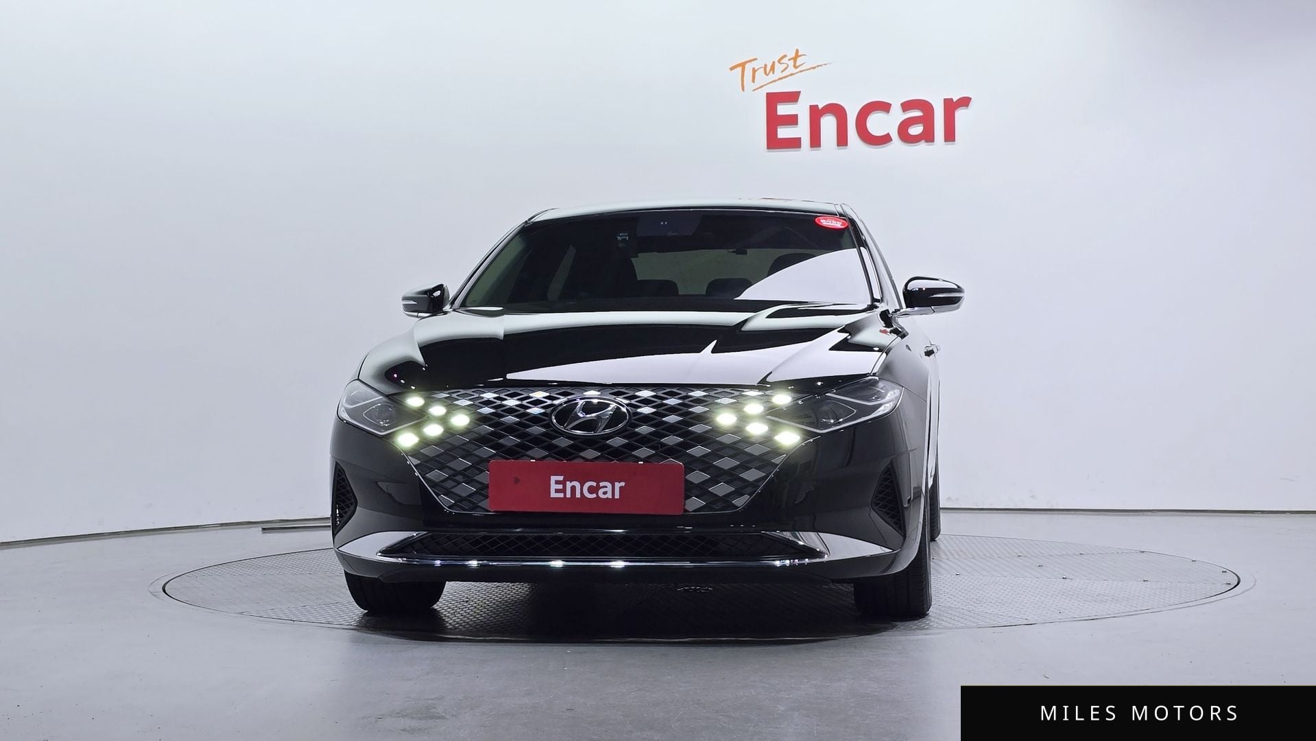 Hyundai Grandeur 2021 — миниатюра 3