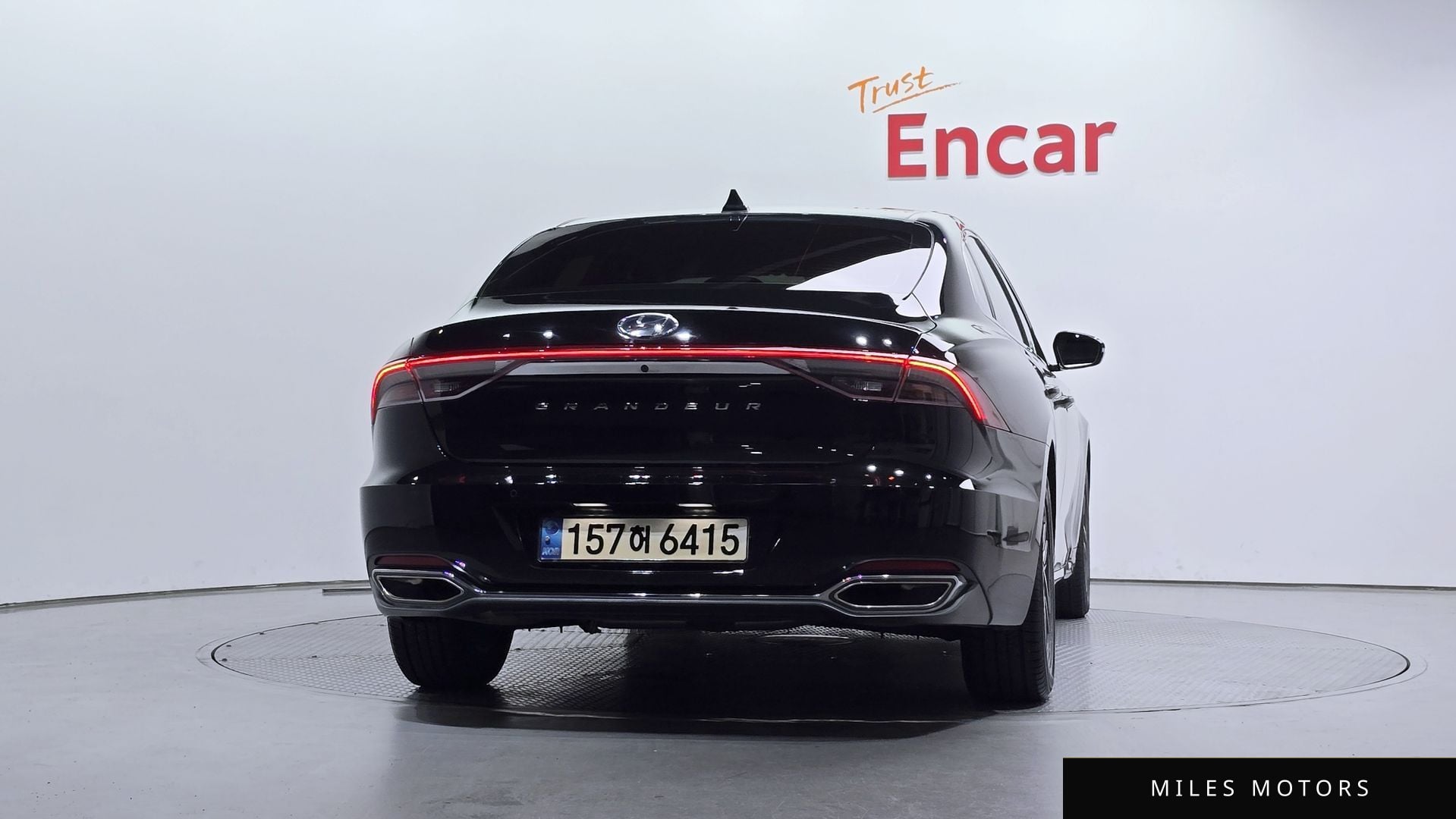 Hyundai Grandeur 2021 — миниатюра 4