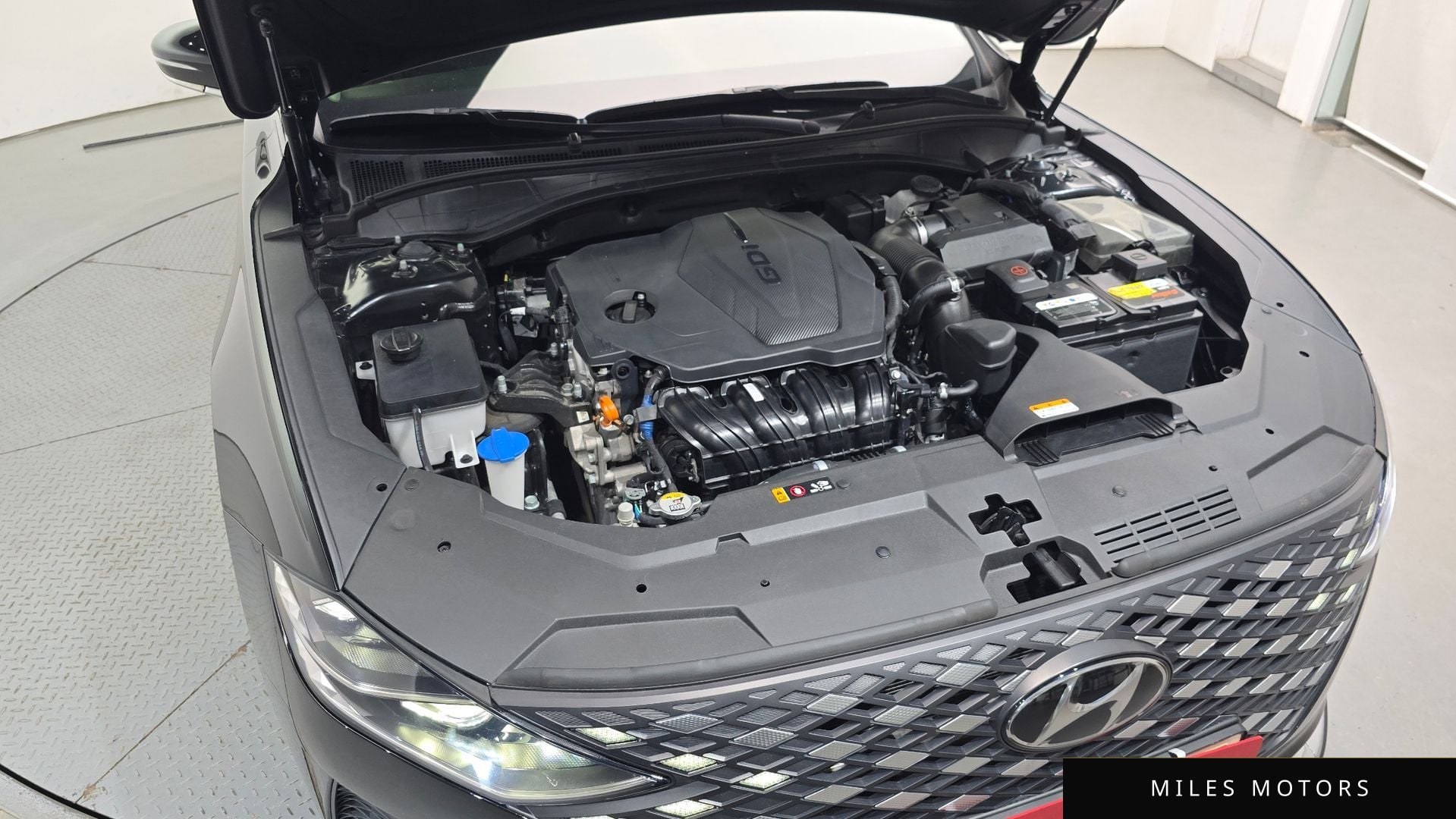Hyundai Grandeur 2021 — миниатюра 6