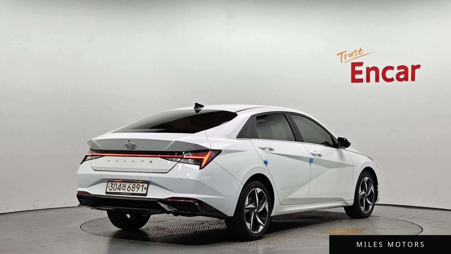Hyundai AVANTE 2021 — миниатюра 2