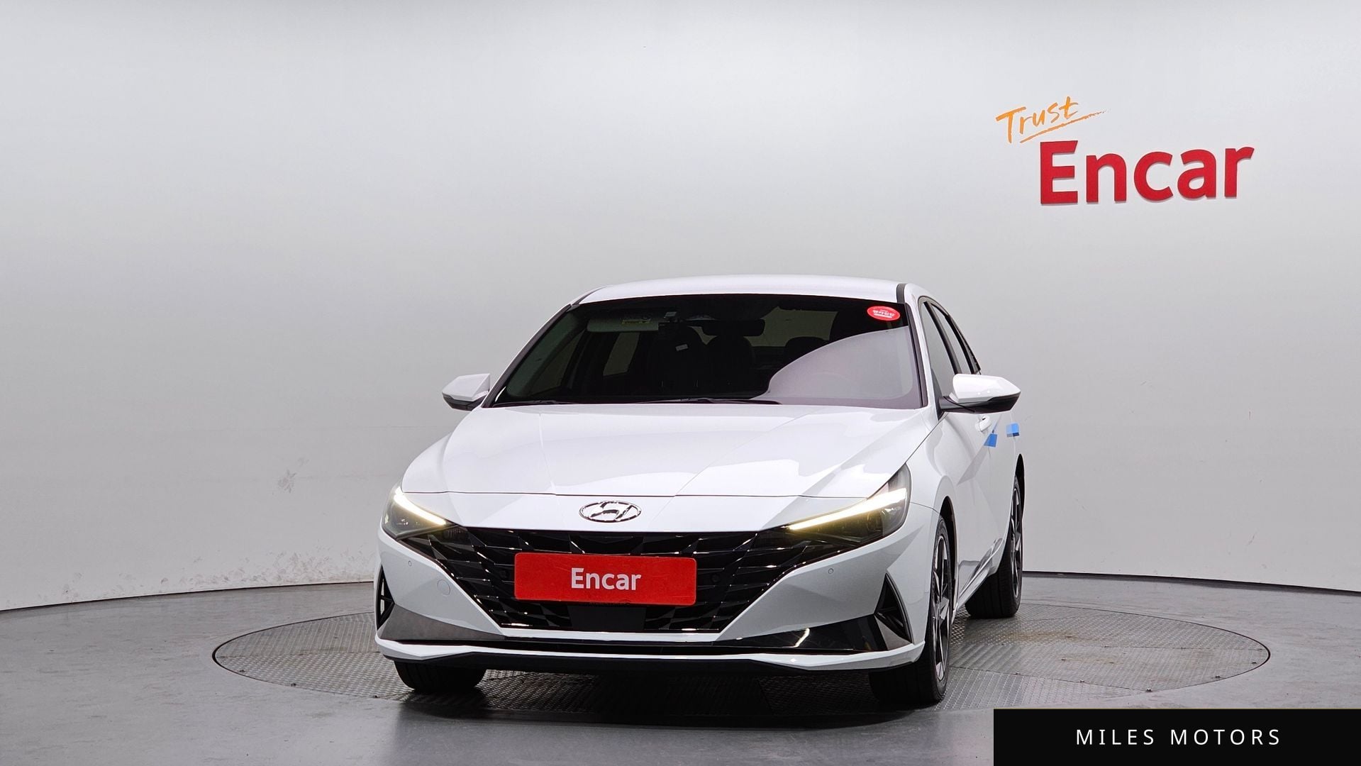 Hyundai AVANTE 2021 — миниатюра 3