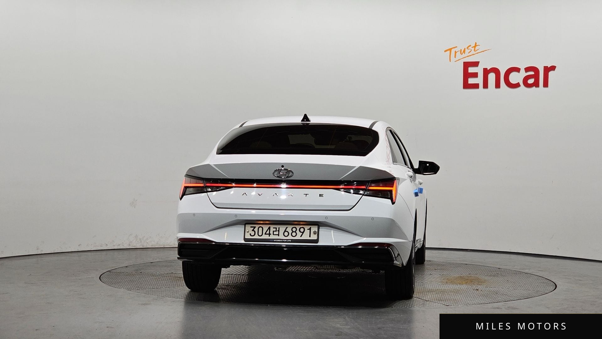 Hyundai AVANTE 2021 — миниатюра 4