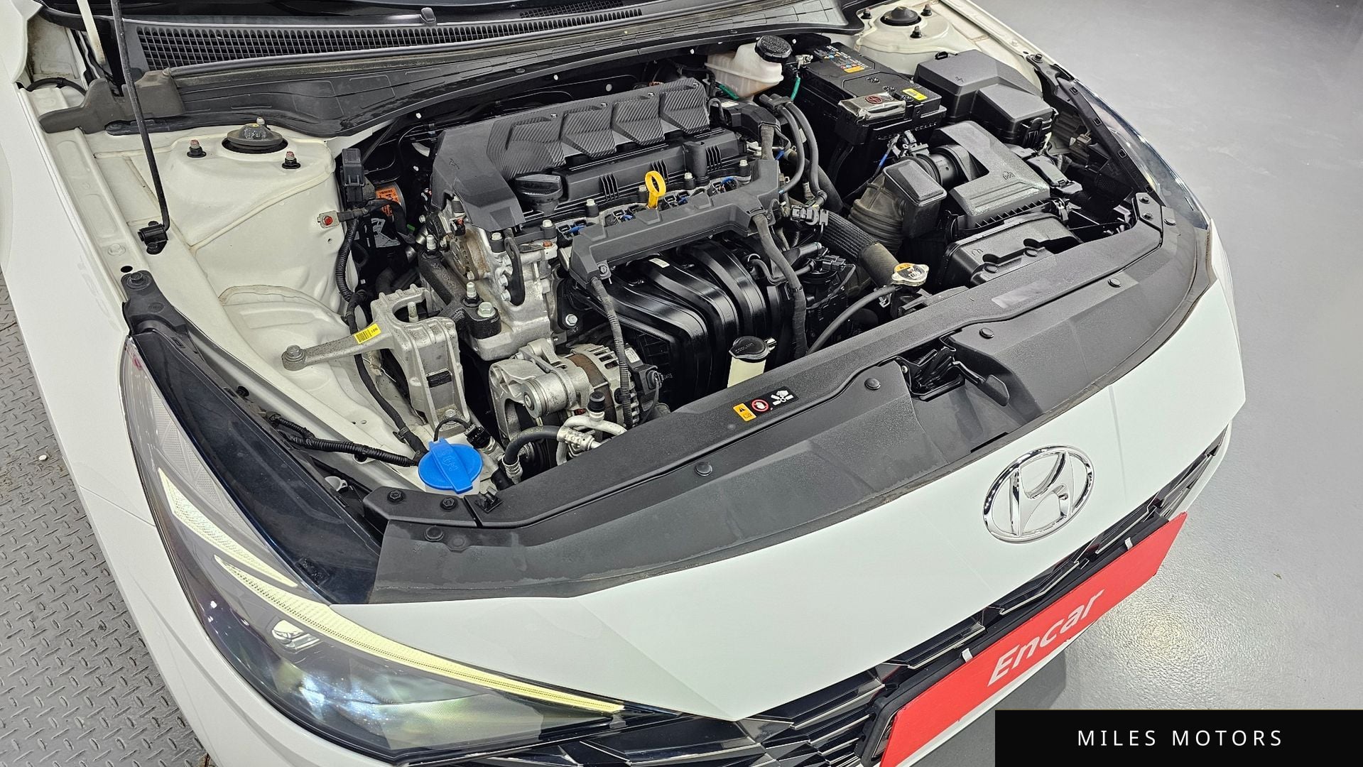 Hyundai AVANTE 2021 — миниатюра 6