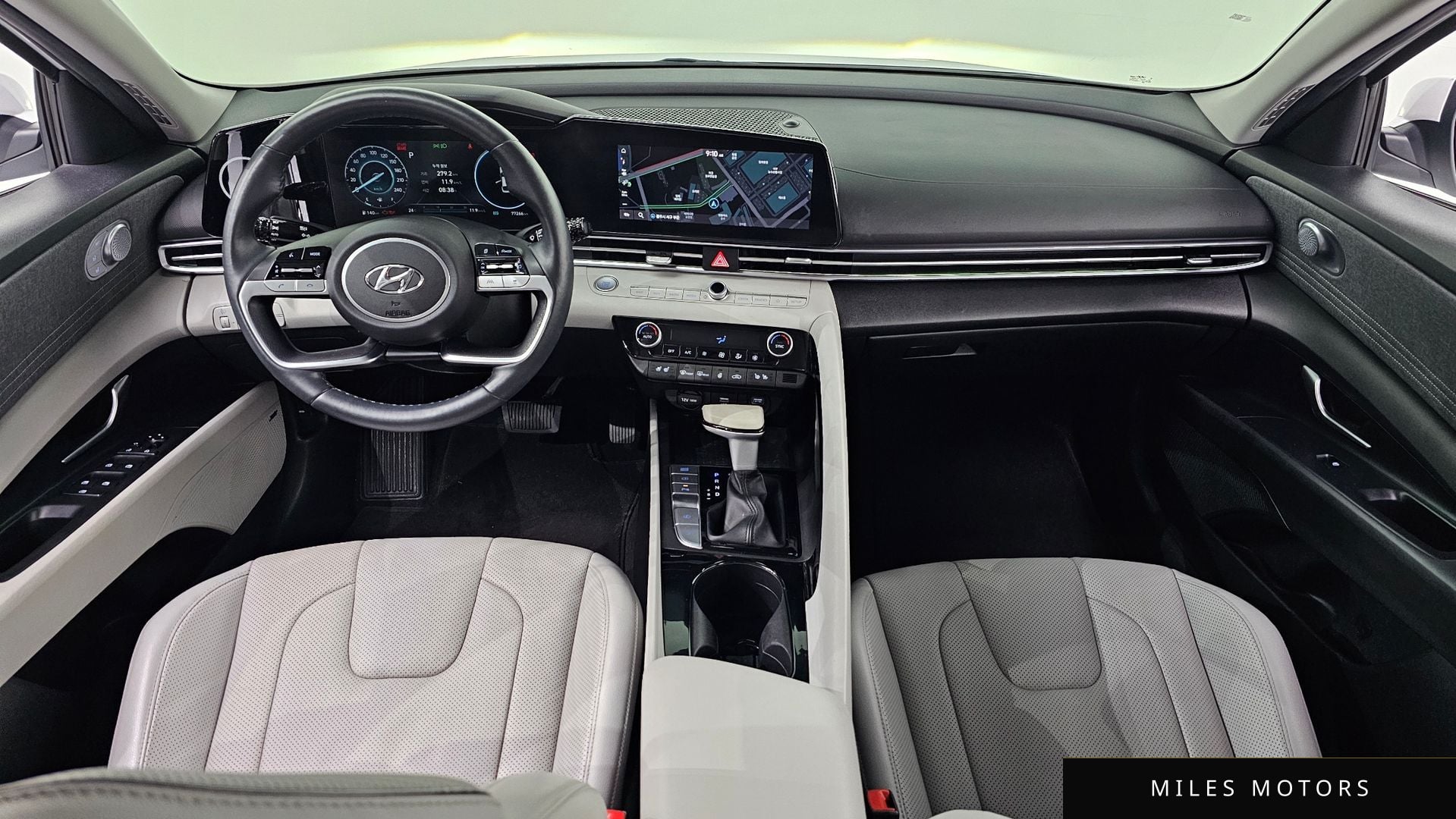 Hyundai AVANTE 2021 — миниатюра 7