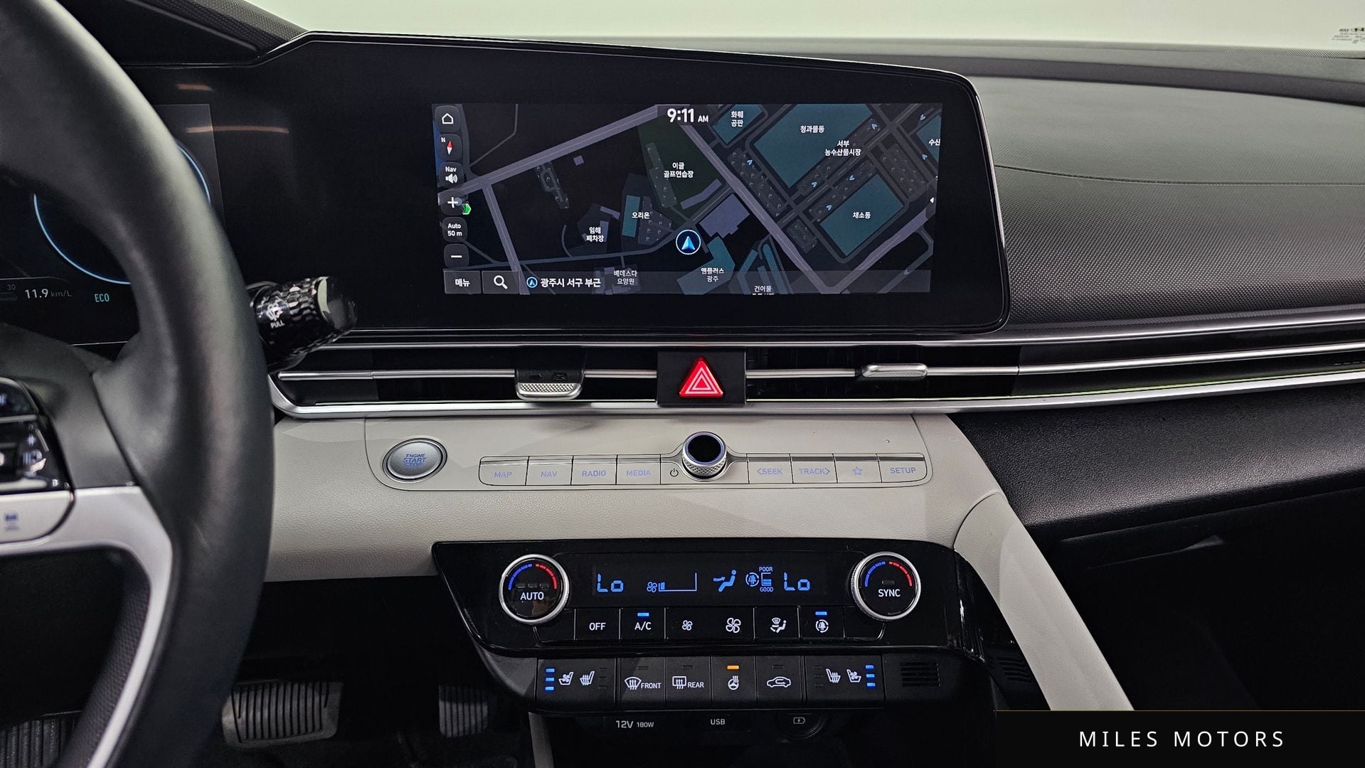 Hyundai AVANTE 2021 — миниатюра 12